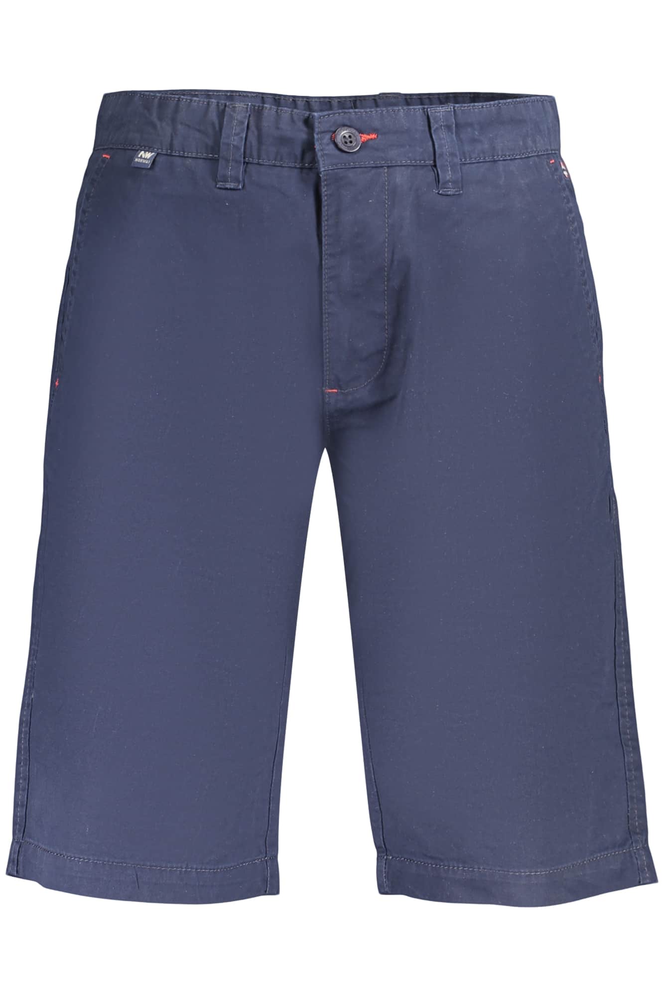 Norway 1963 hombre negro bermudas pantalón corto