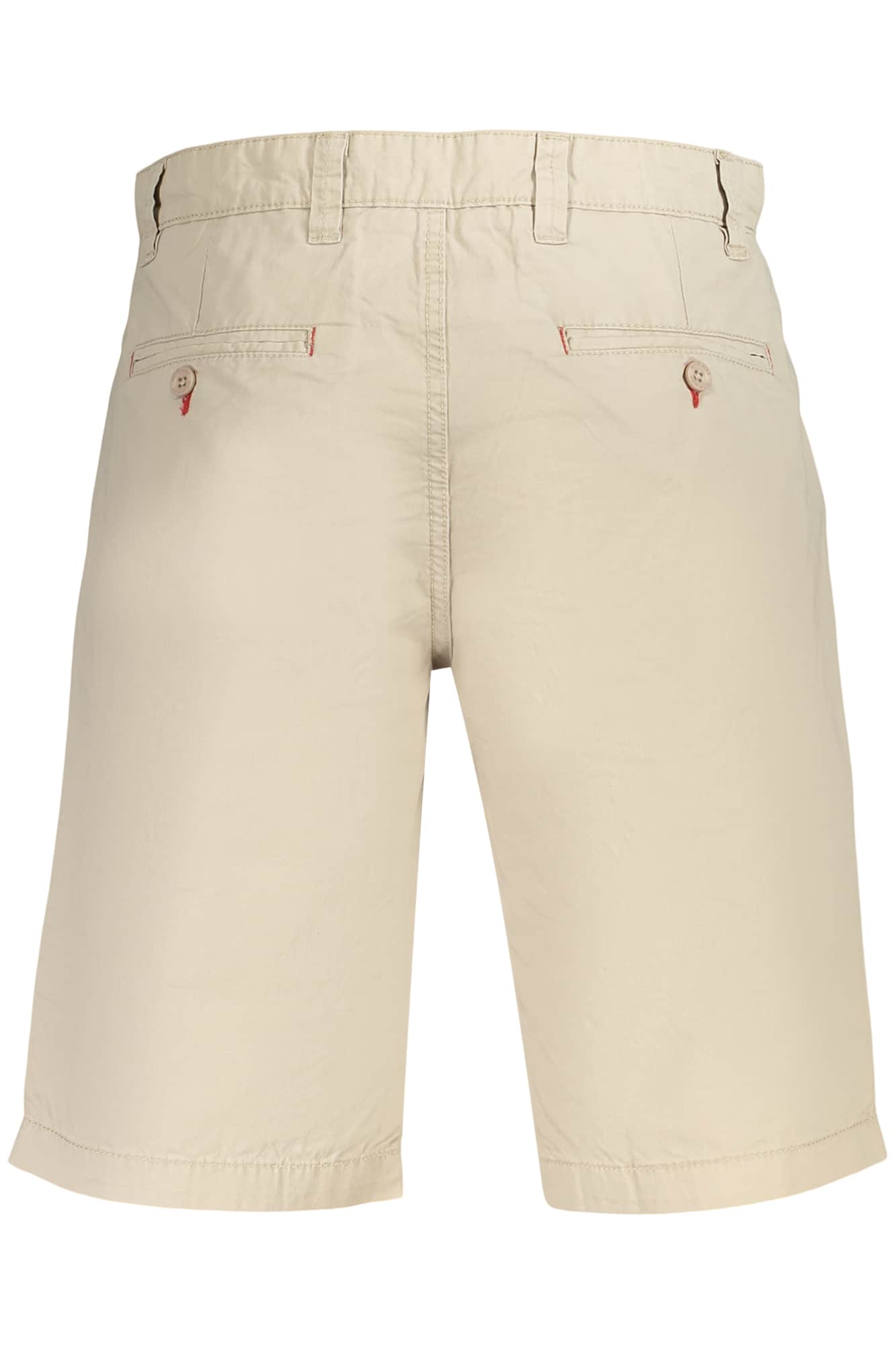 Norway 1963 hombre beige bermudas pantalón corto