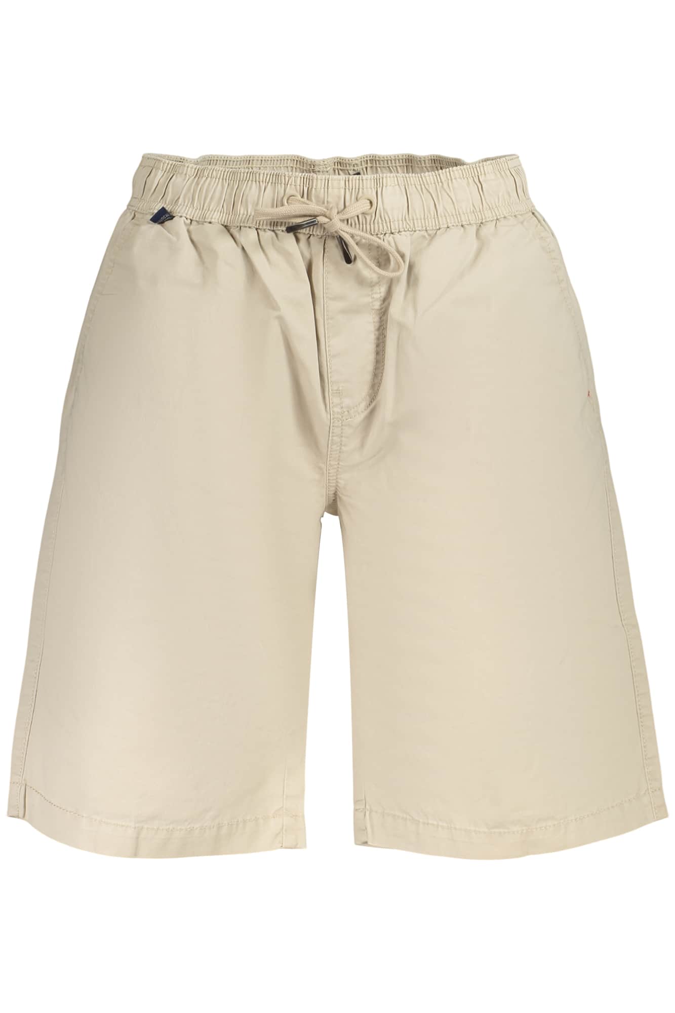 Norway 1963 hombre beige bermudas pantalón corto