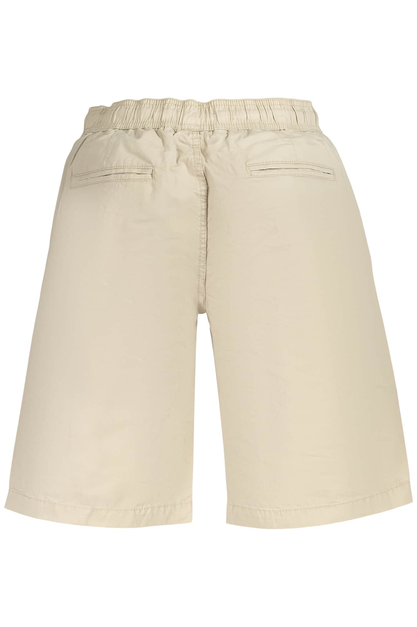Norway 1963 hombre beige bermudas pantalón corto