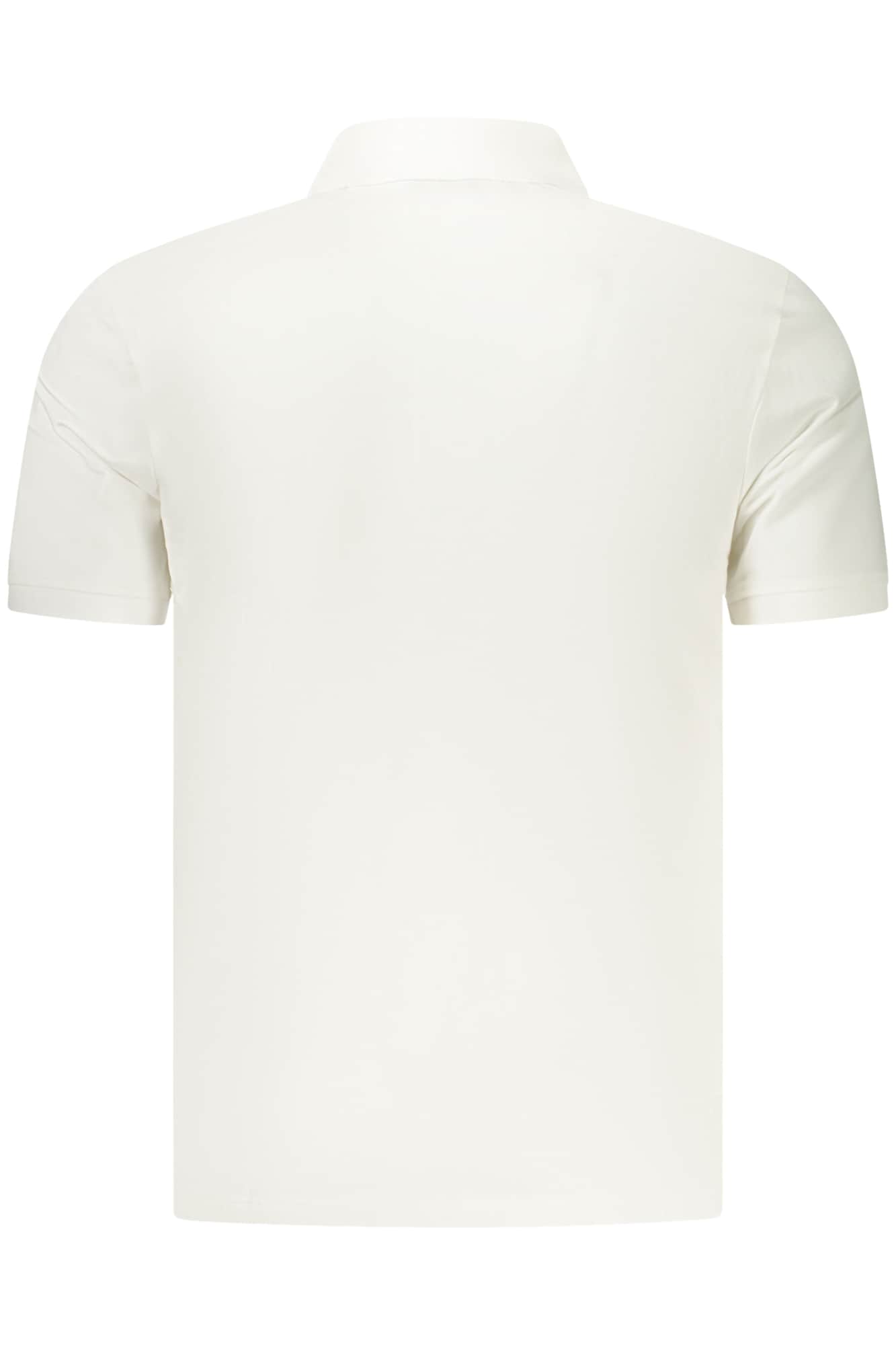 Blauer Apparel hombre manga corta polo, verde