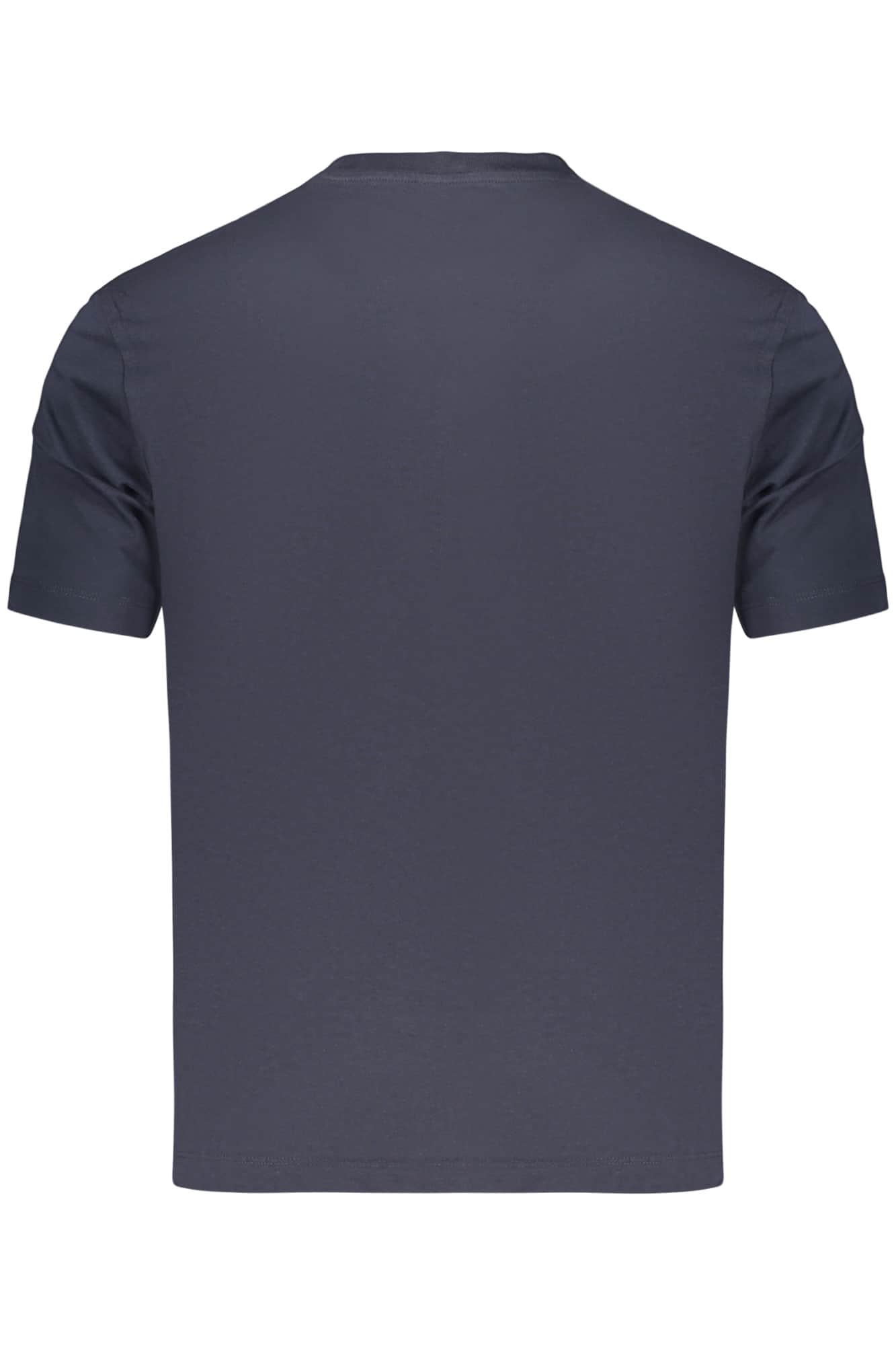Blauer Apparel hombre manga corta t-camisa azul