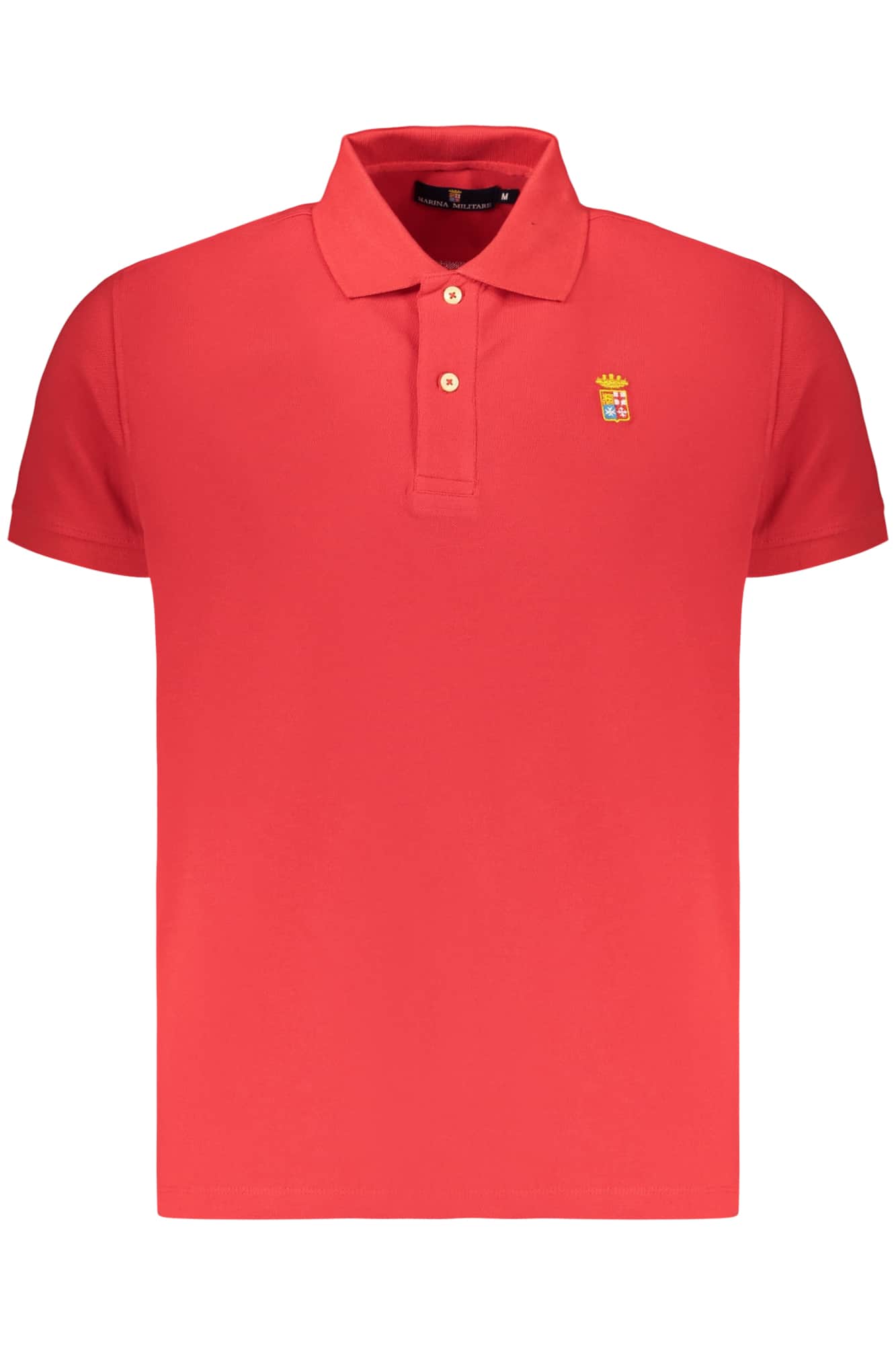 Azul Marino Azul Marino Hombre Manga Corta Polo, Azul
