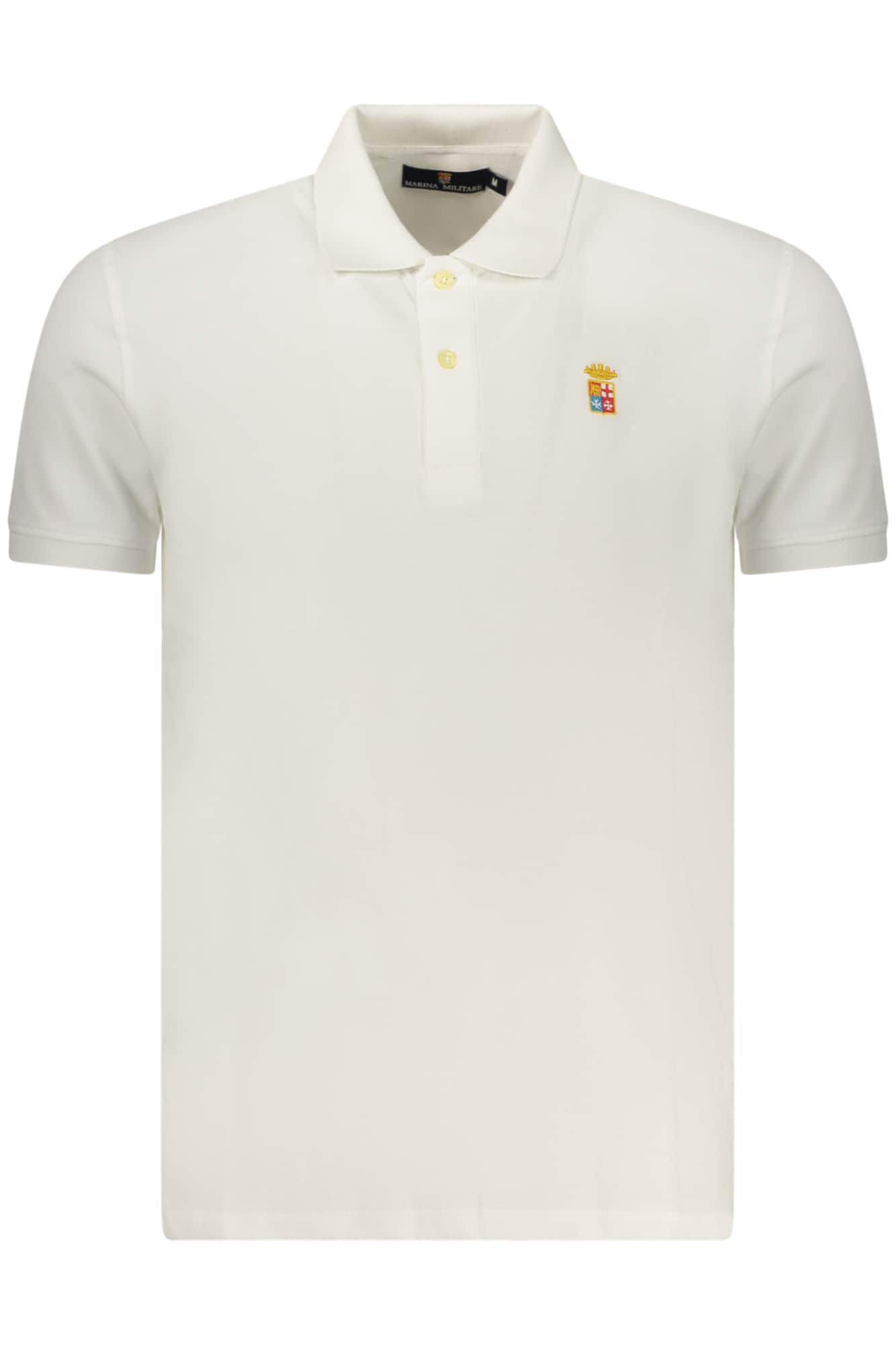 Azul Marino Azul Marino Hombre Manga Corta Polo, Azul