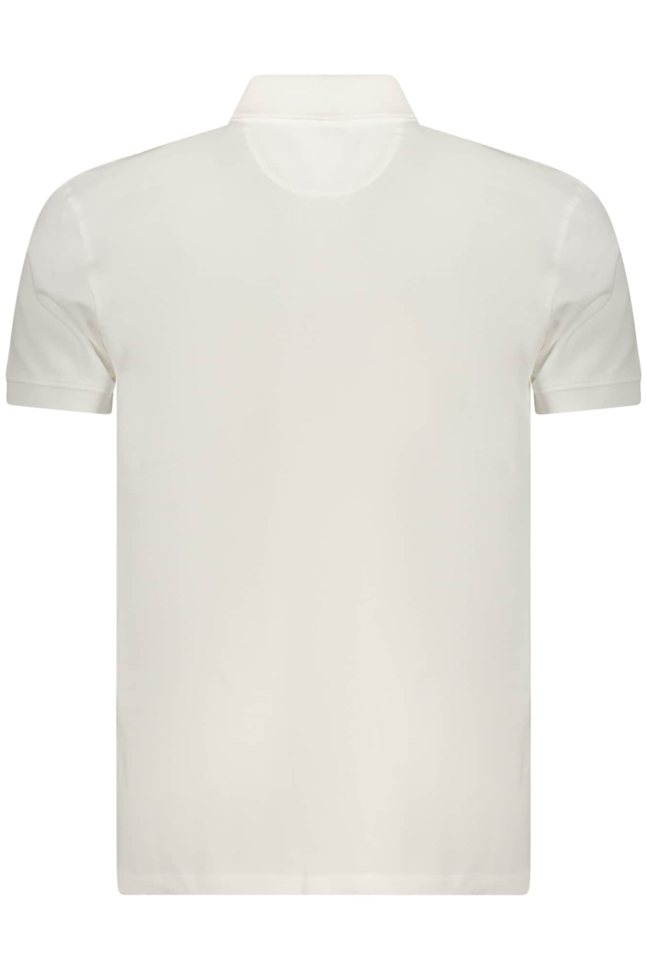 Azul Marino Azul Marino Hombre Manga Corta Polo, Azul