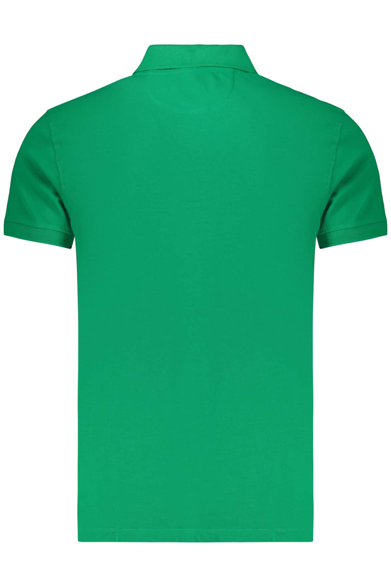 Azul Marino Azul Marino Hombre Manga Corta Polo, Azul