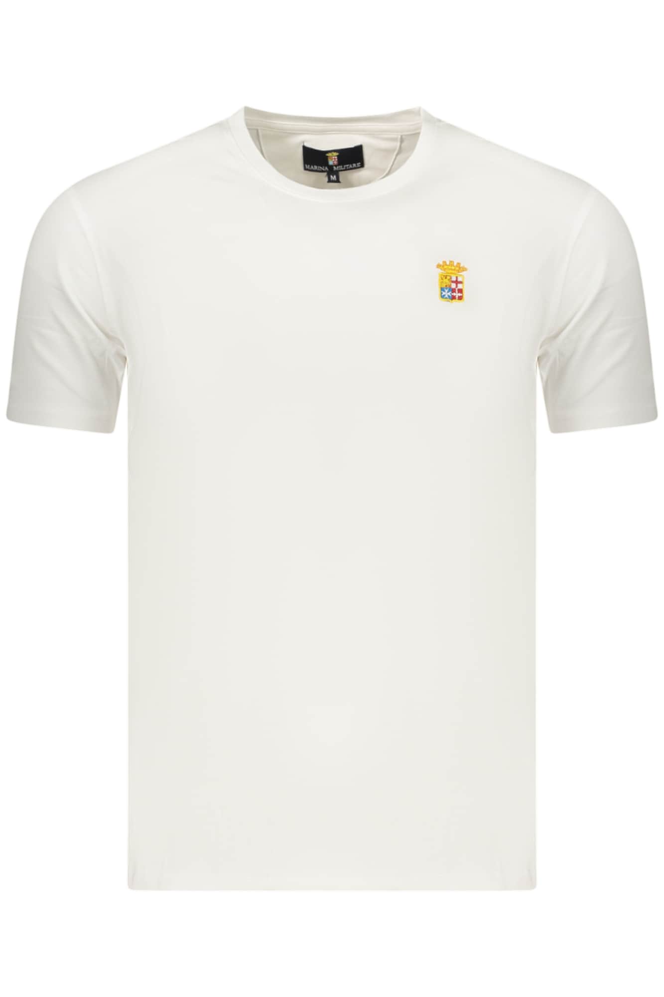 Azul Marino Hombre Negro Manga Corta T-Camisa