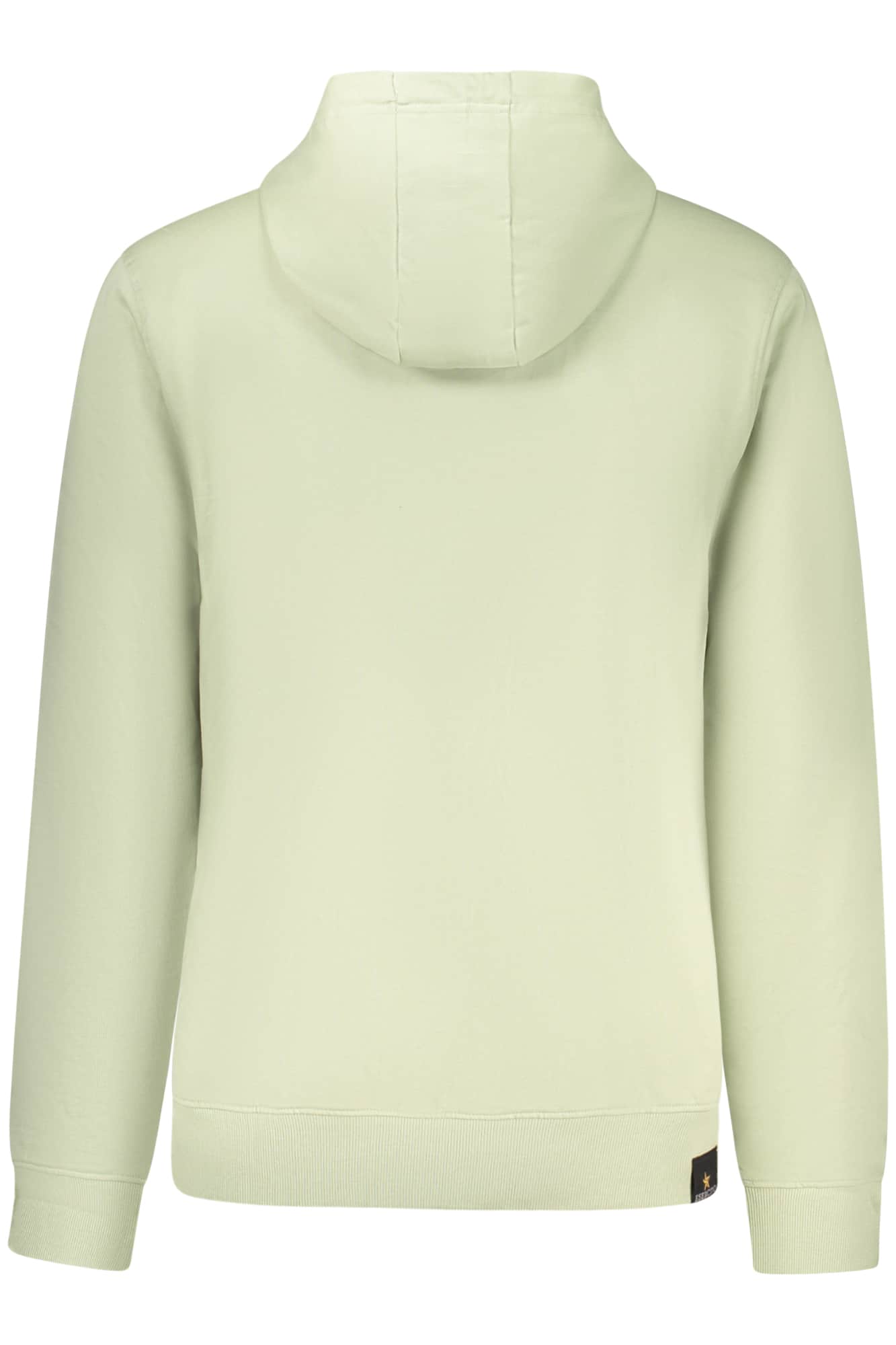 Military academy hombre azul con cremallera sudadera