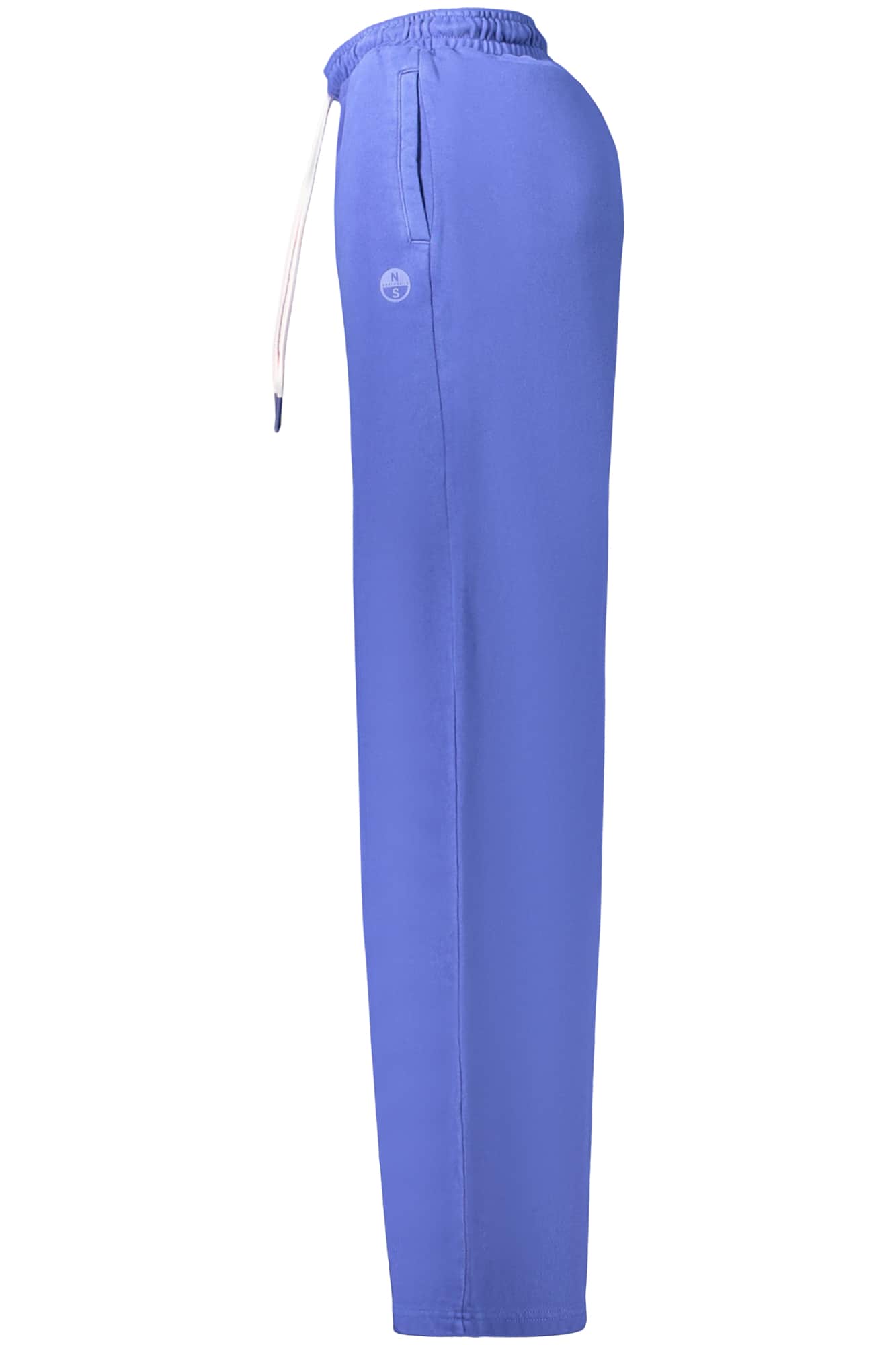 North Sails mujer largo suit pantalón blanco