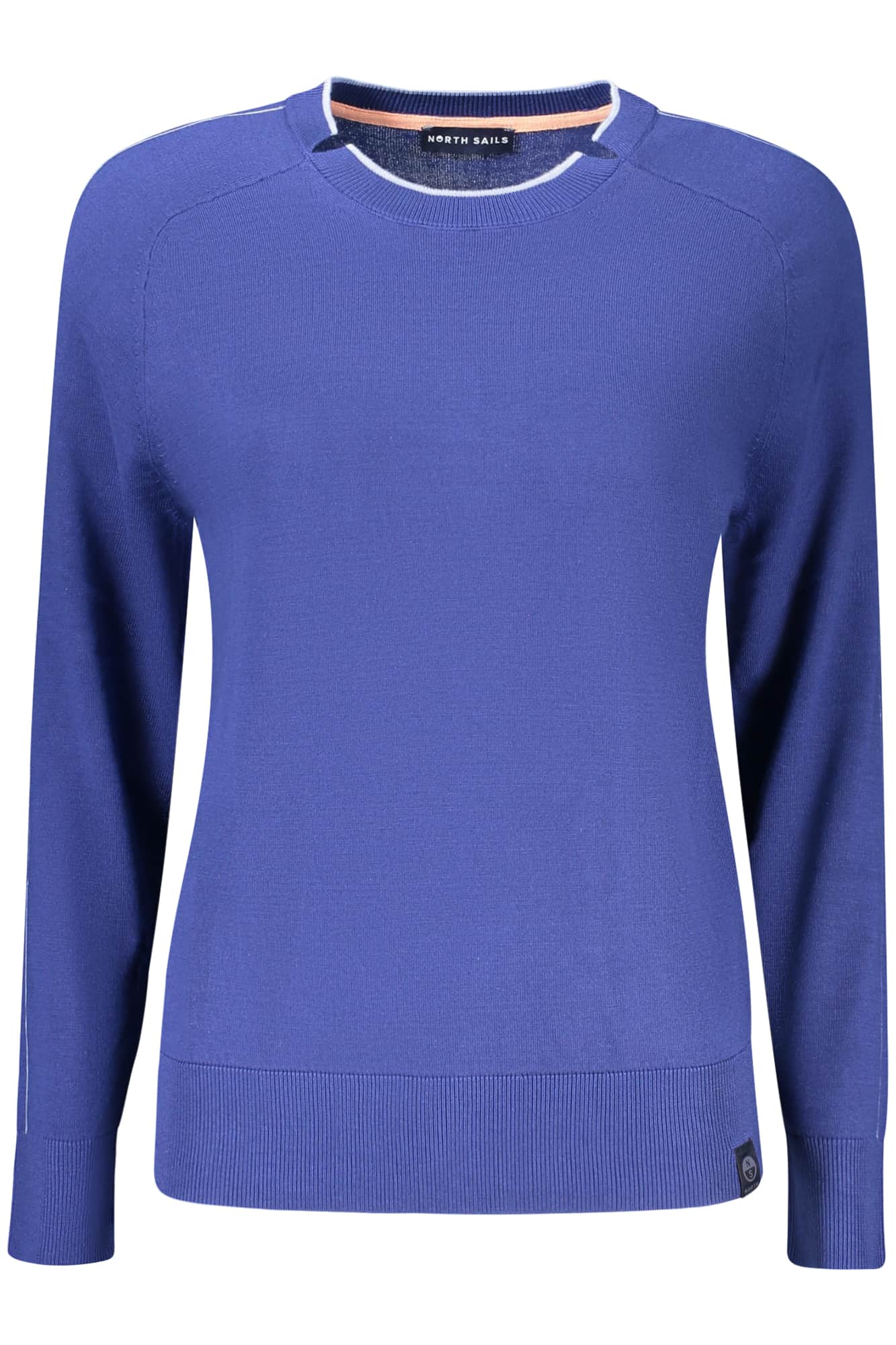 North Sails mujer azul jersey