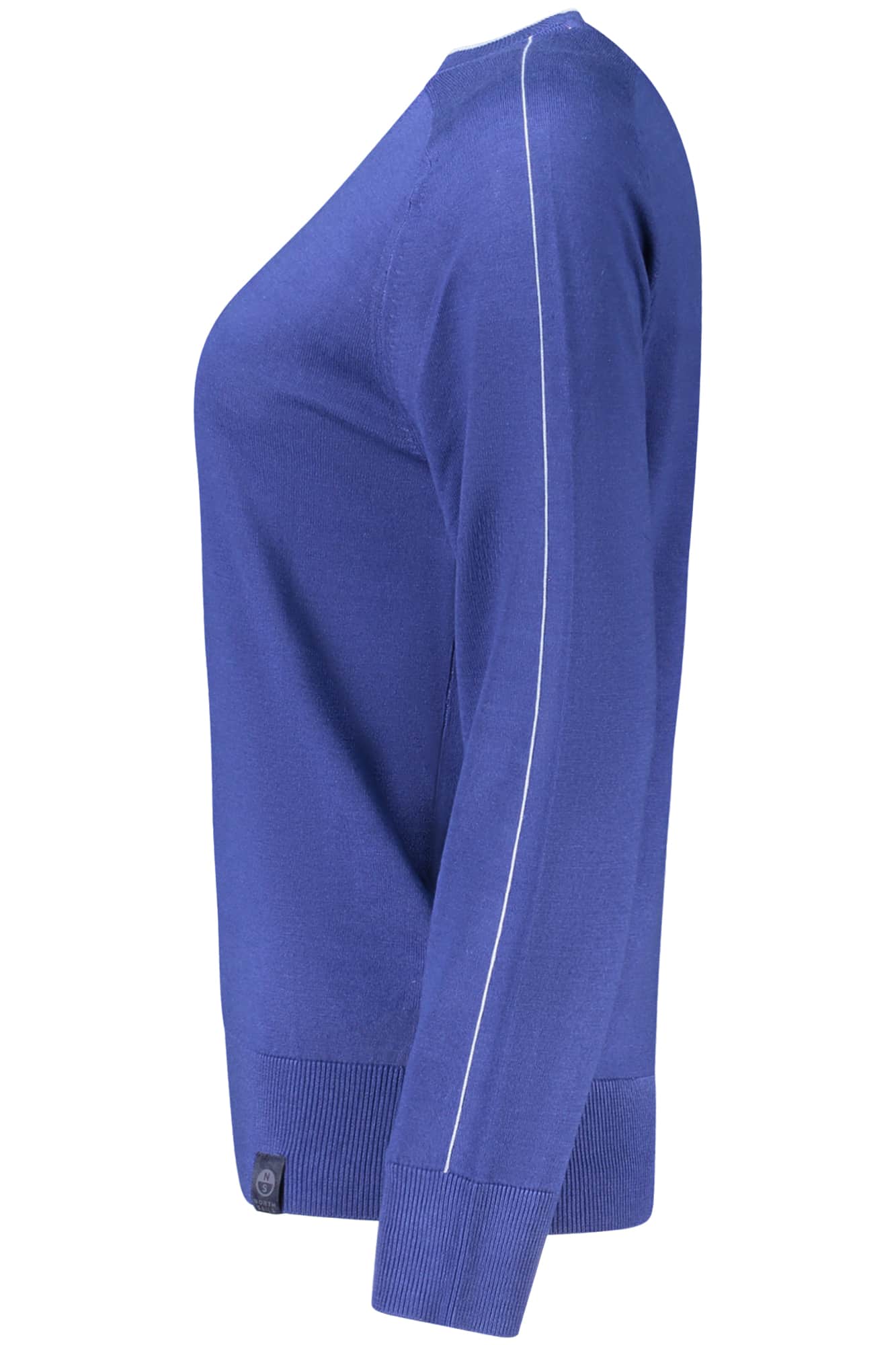 North Sails mujer azul jersey
