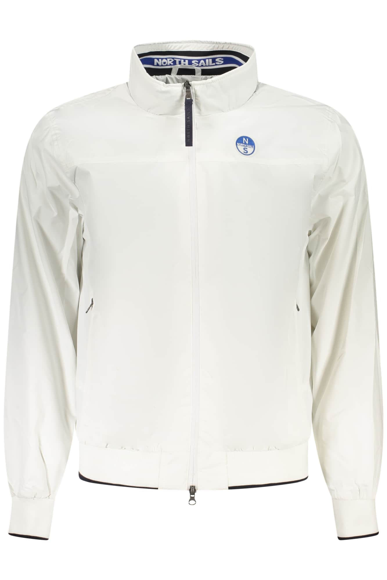 North Sails hombre azul chaqueta