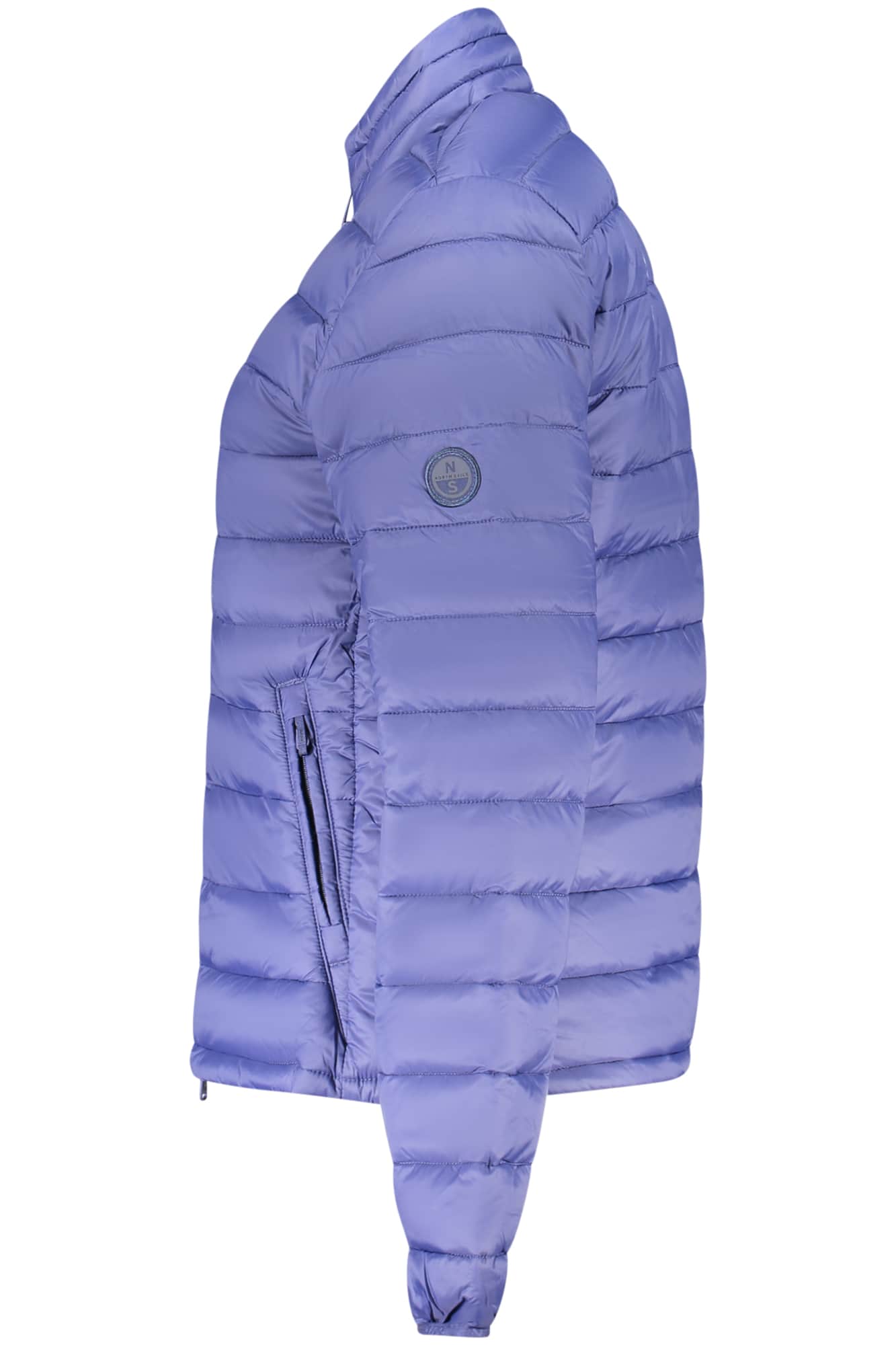 North Sails mujer verde chaqueta