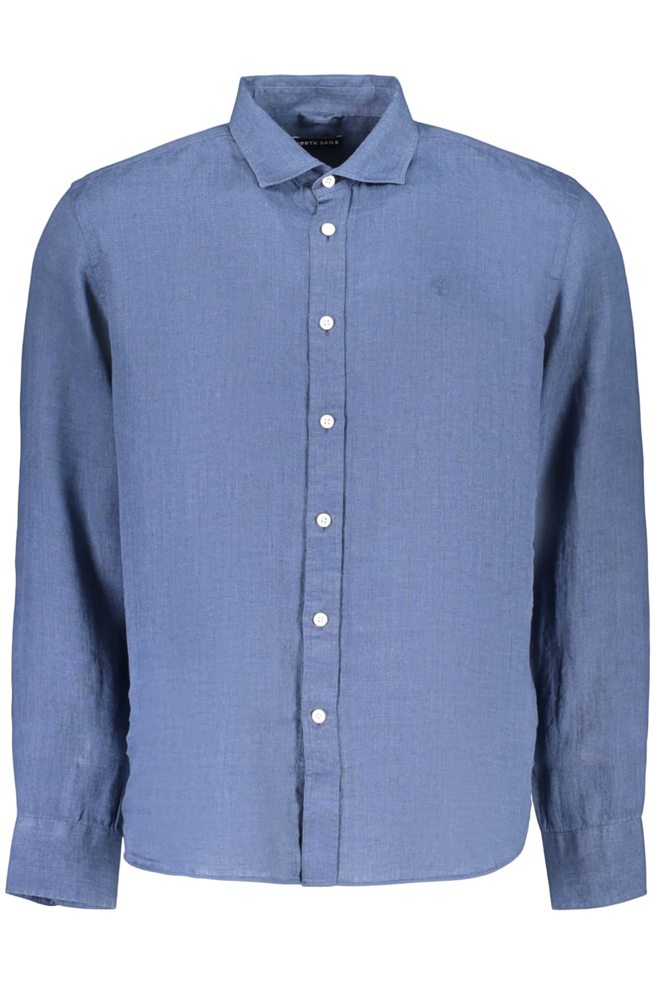 North Sails hombre manga corta camisa, beige