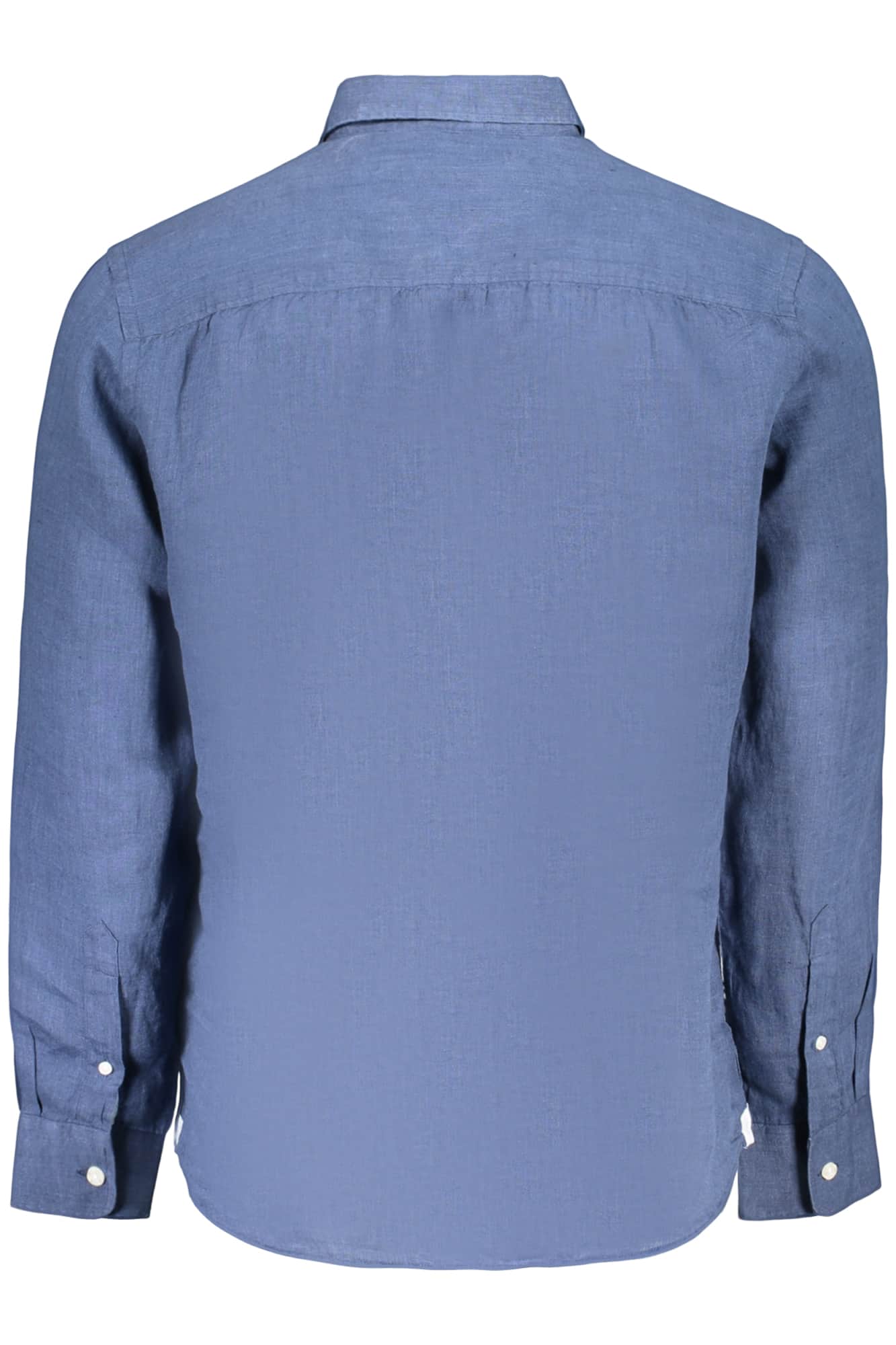 North Sails hombre manga corta camisa, beige