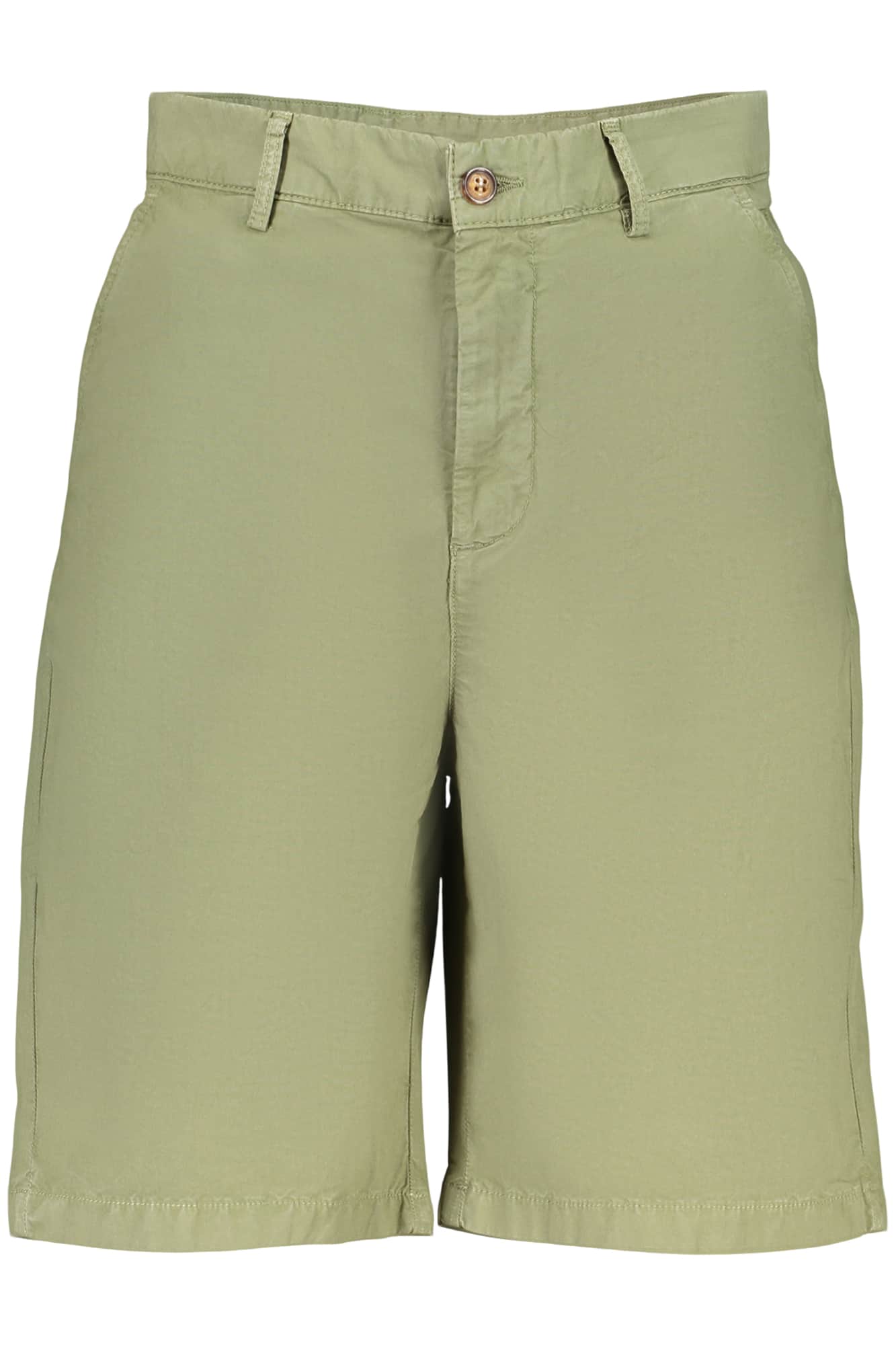 North Sails beige hombre corto pantalón