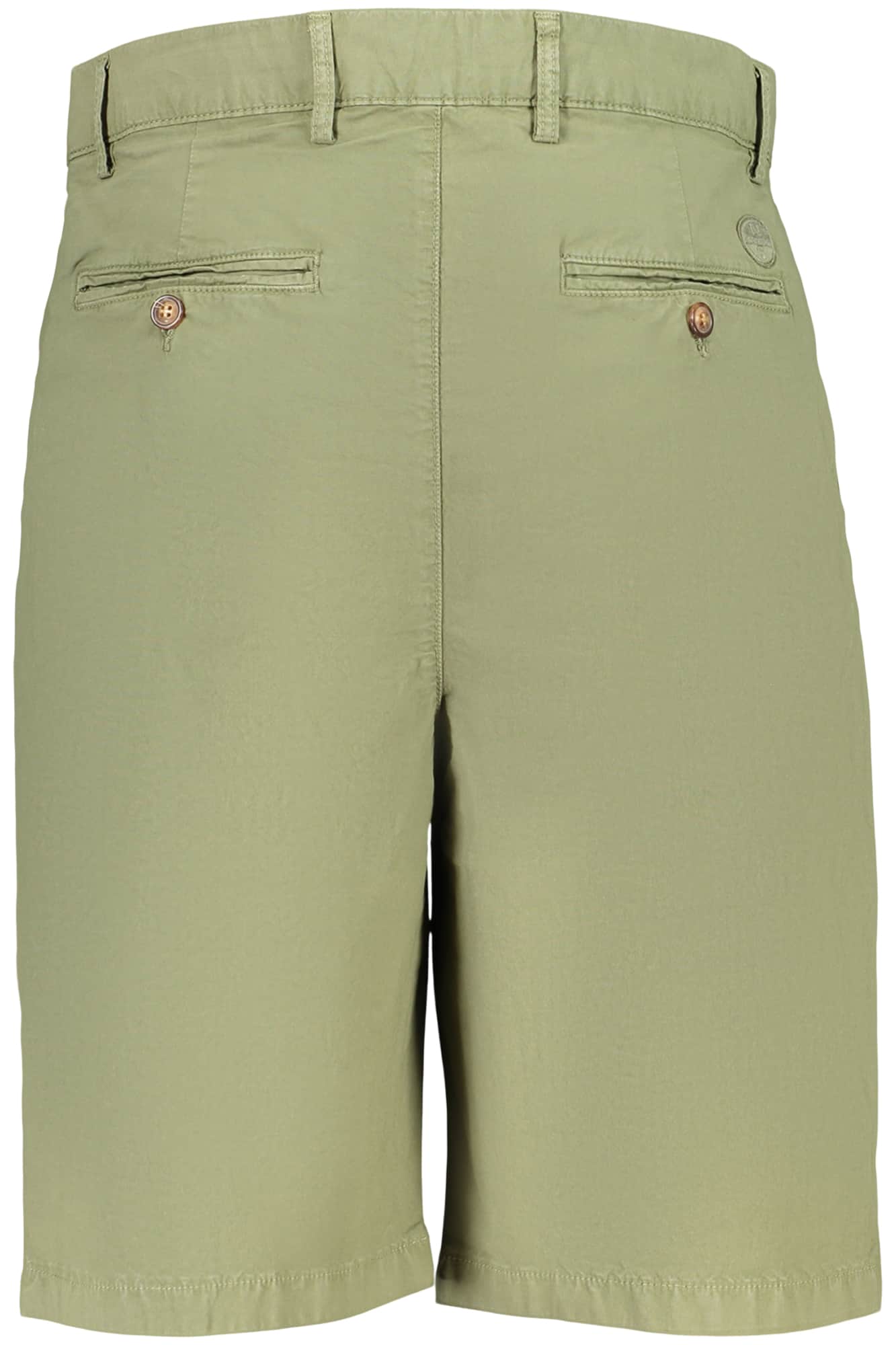 North Sails beige hombre corto pantalón