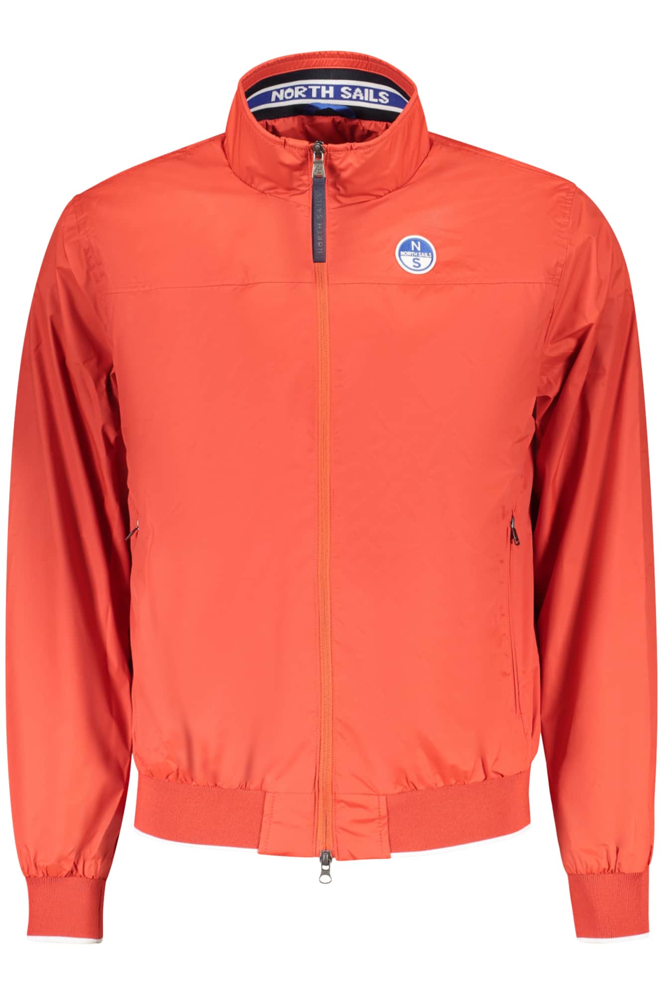North Sails hombre azul chaqueta