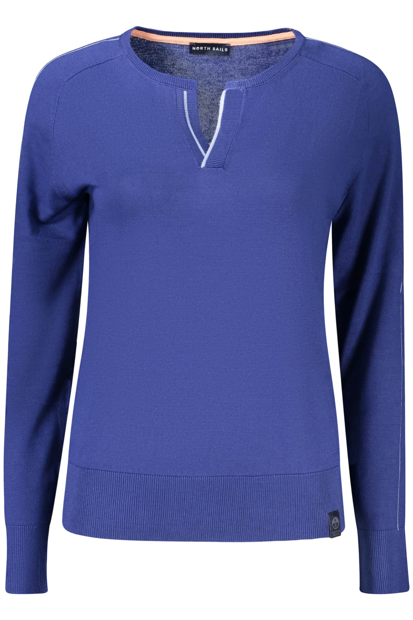 North Sails mujer blanco jersey