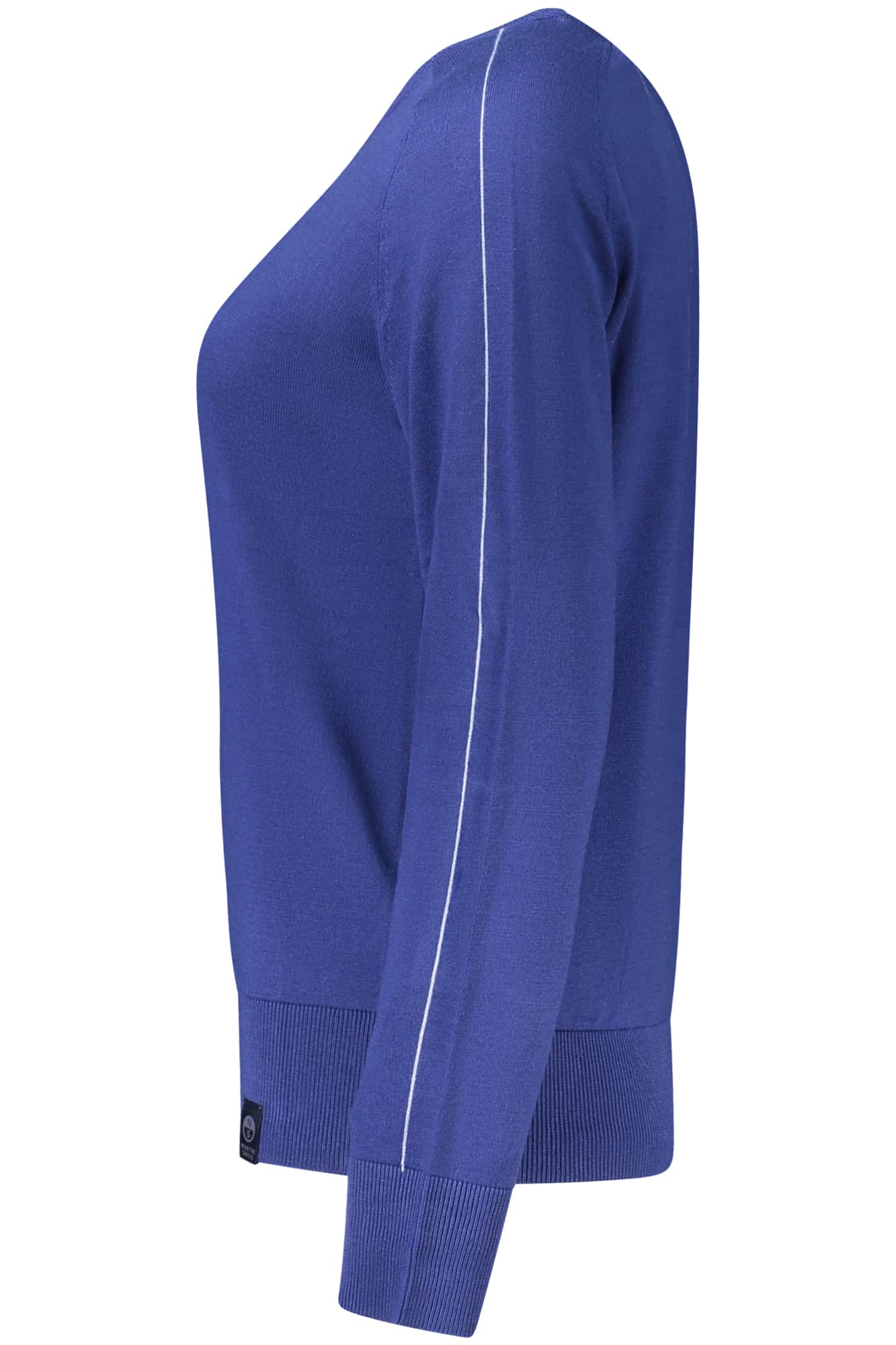 North Sails mujer blanco jersey