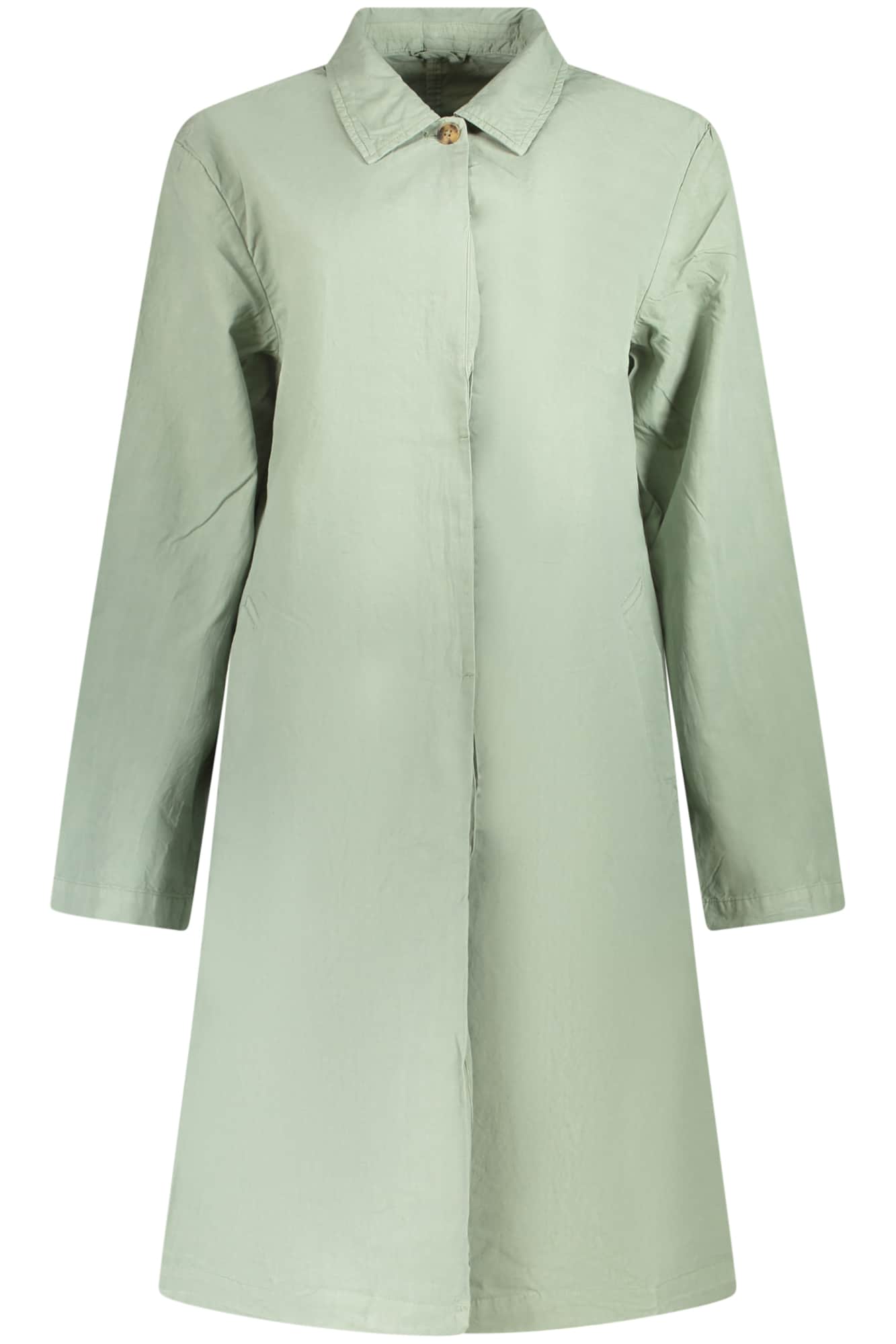 North Sails mujer azul gabardina