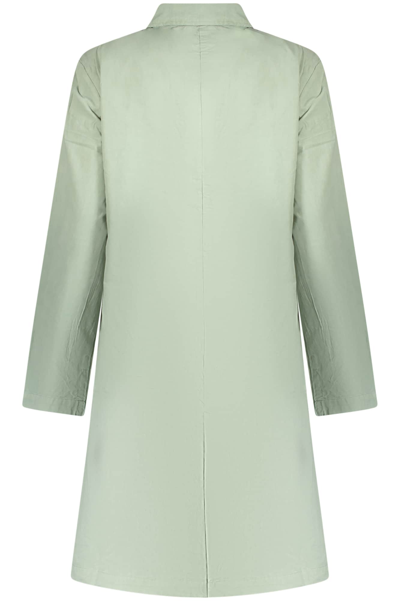North Sails mujer azul gabardina