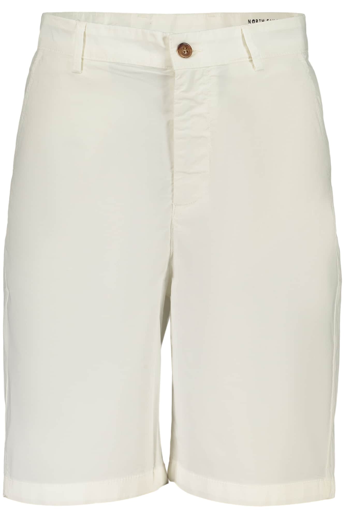 North Sails beige hombre corto pantalón