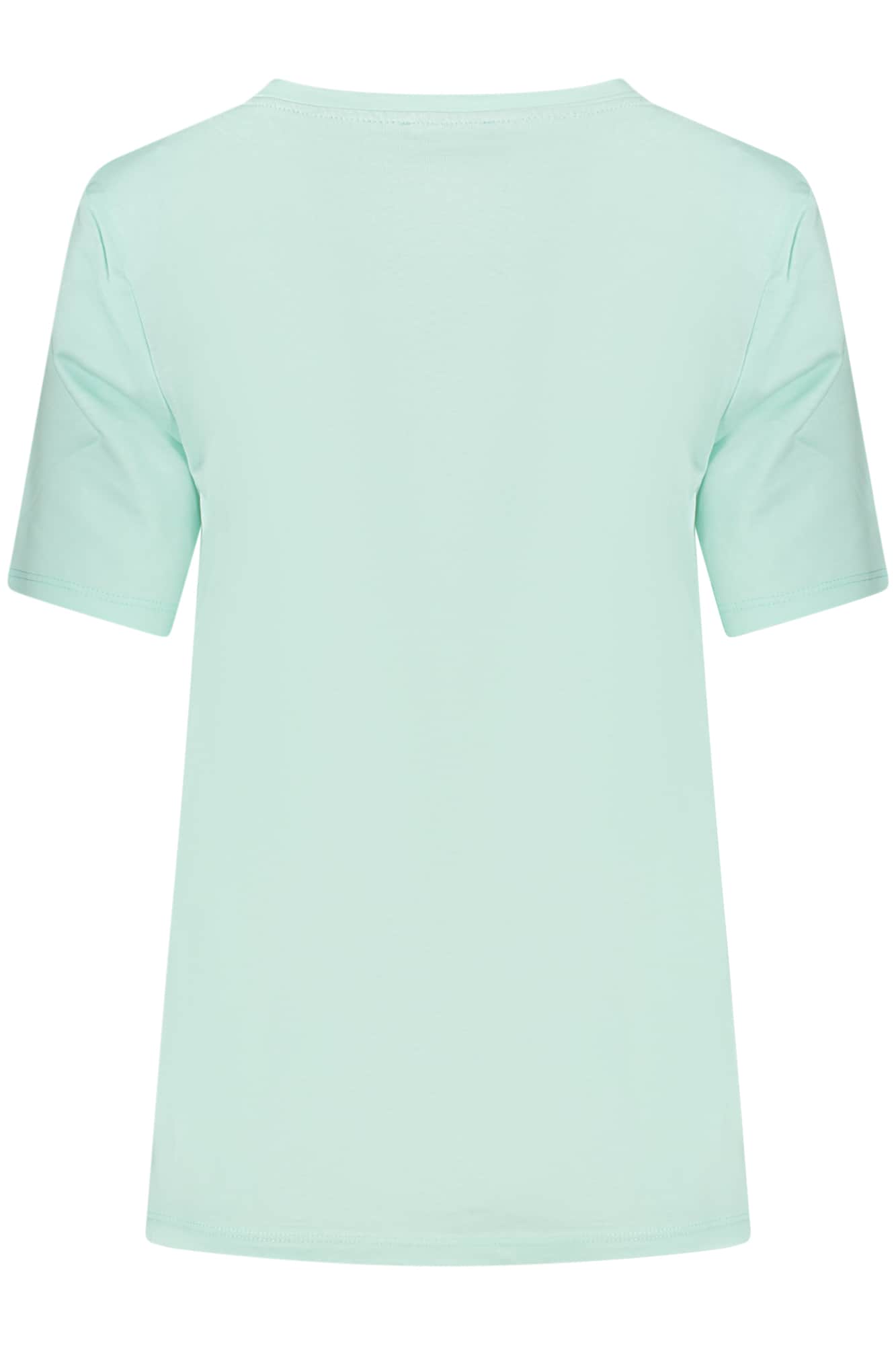 North Sails mujer manga corta t-camisa, azul