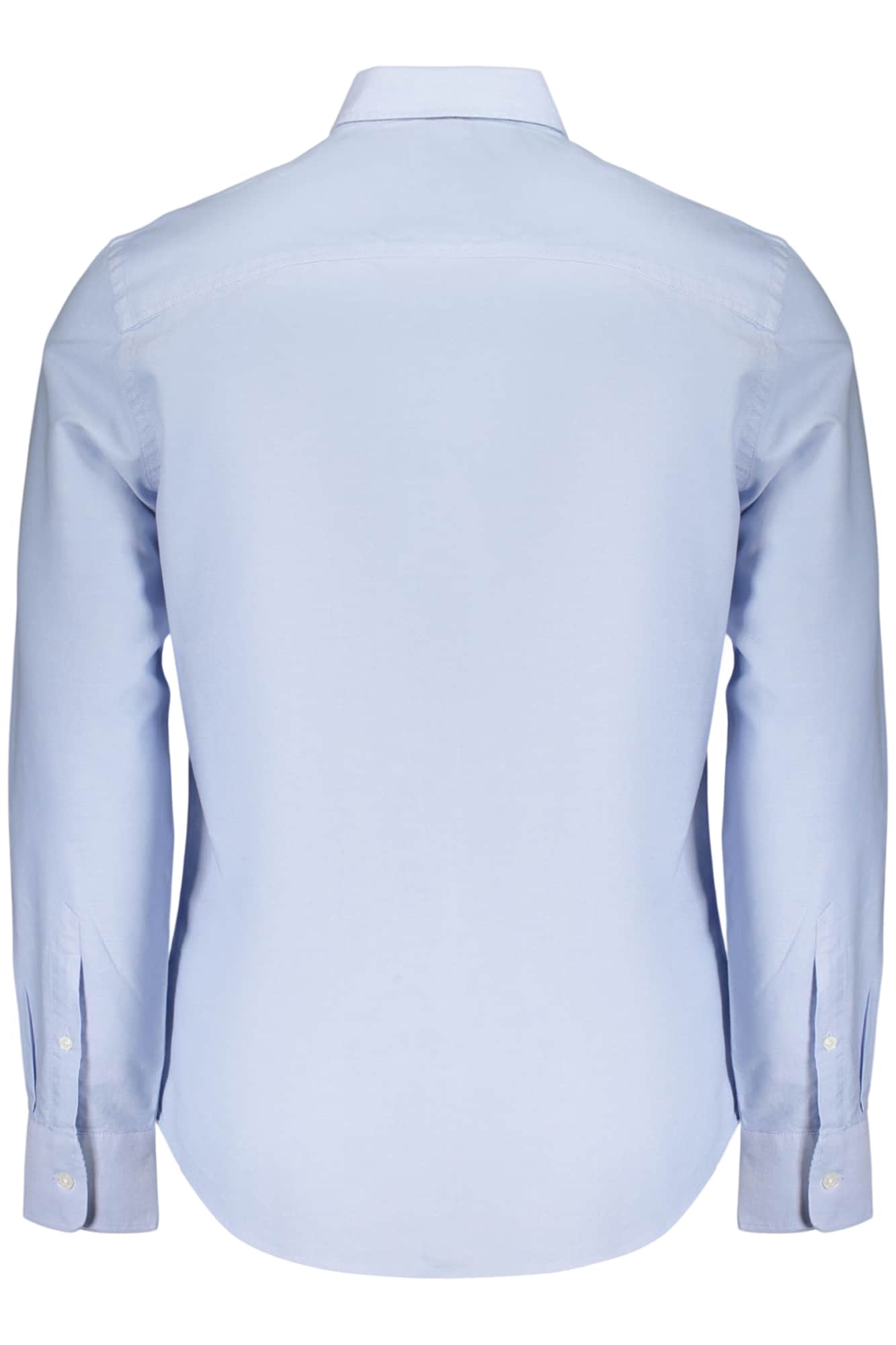 North Sails hombre manga larga camisa blanco
