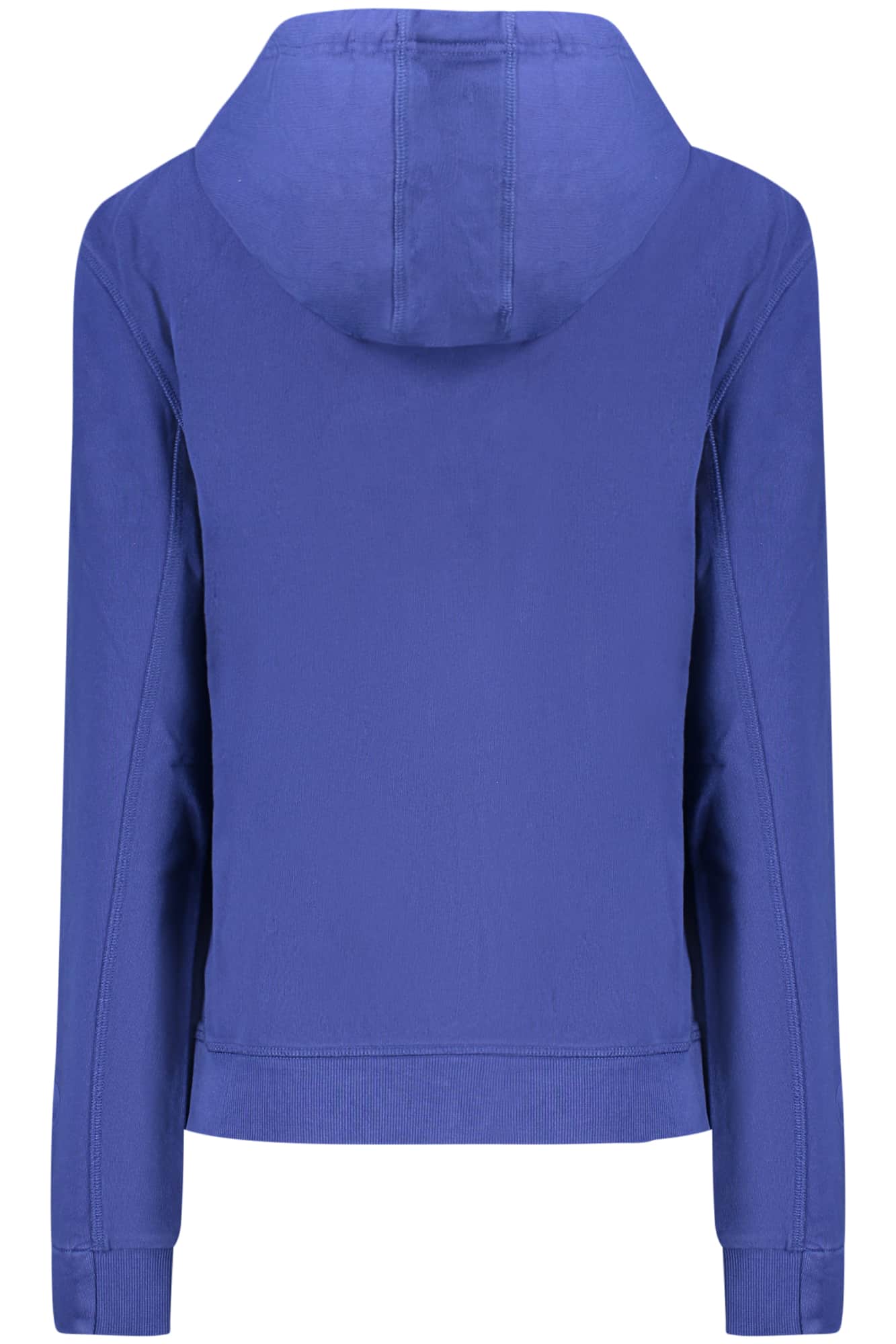North Sails mujer con cremallera sudadera blanco