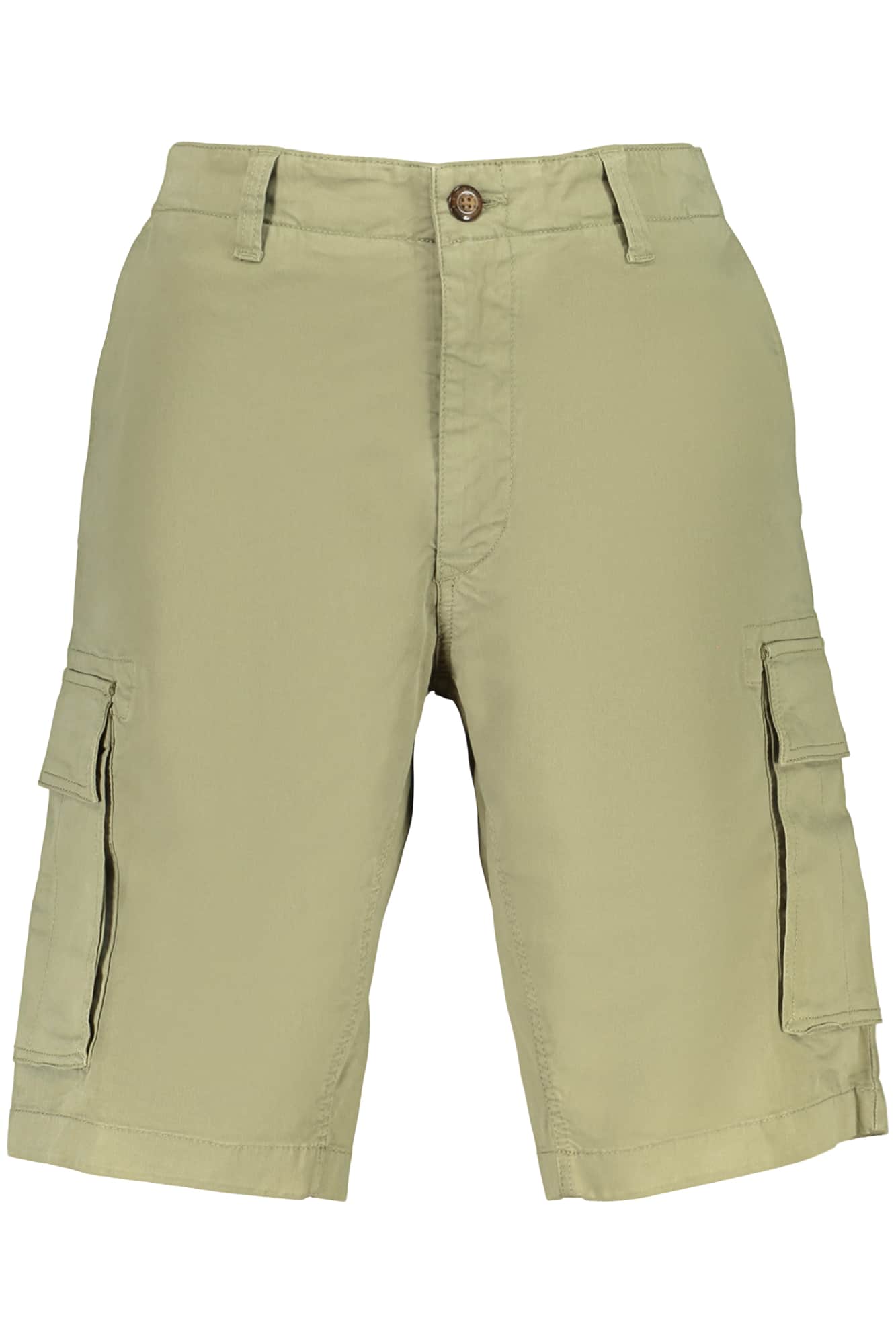 North Sails beige hombre corto pantalón