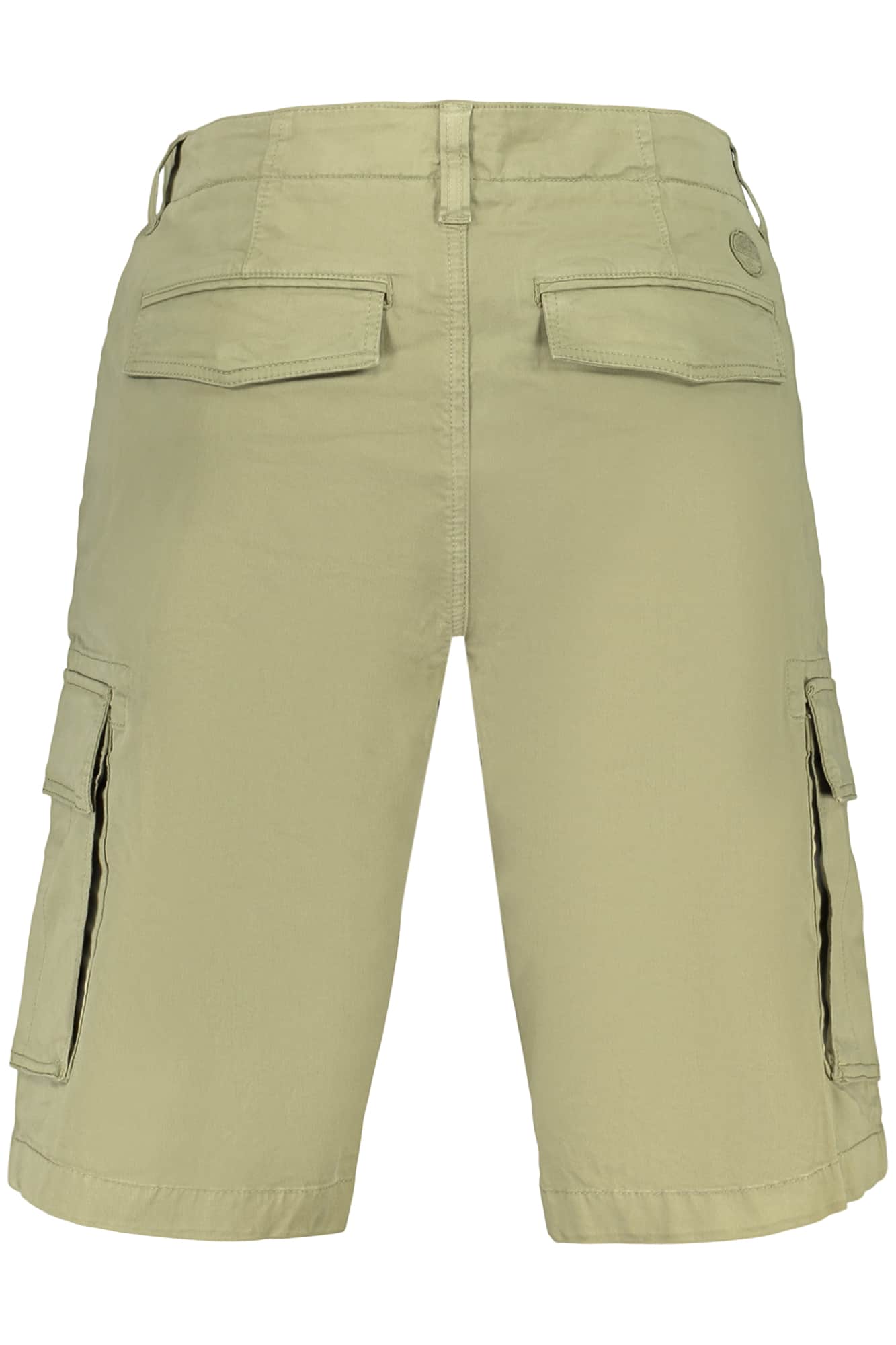 North Sails beige hombre corto pantalón