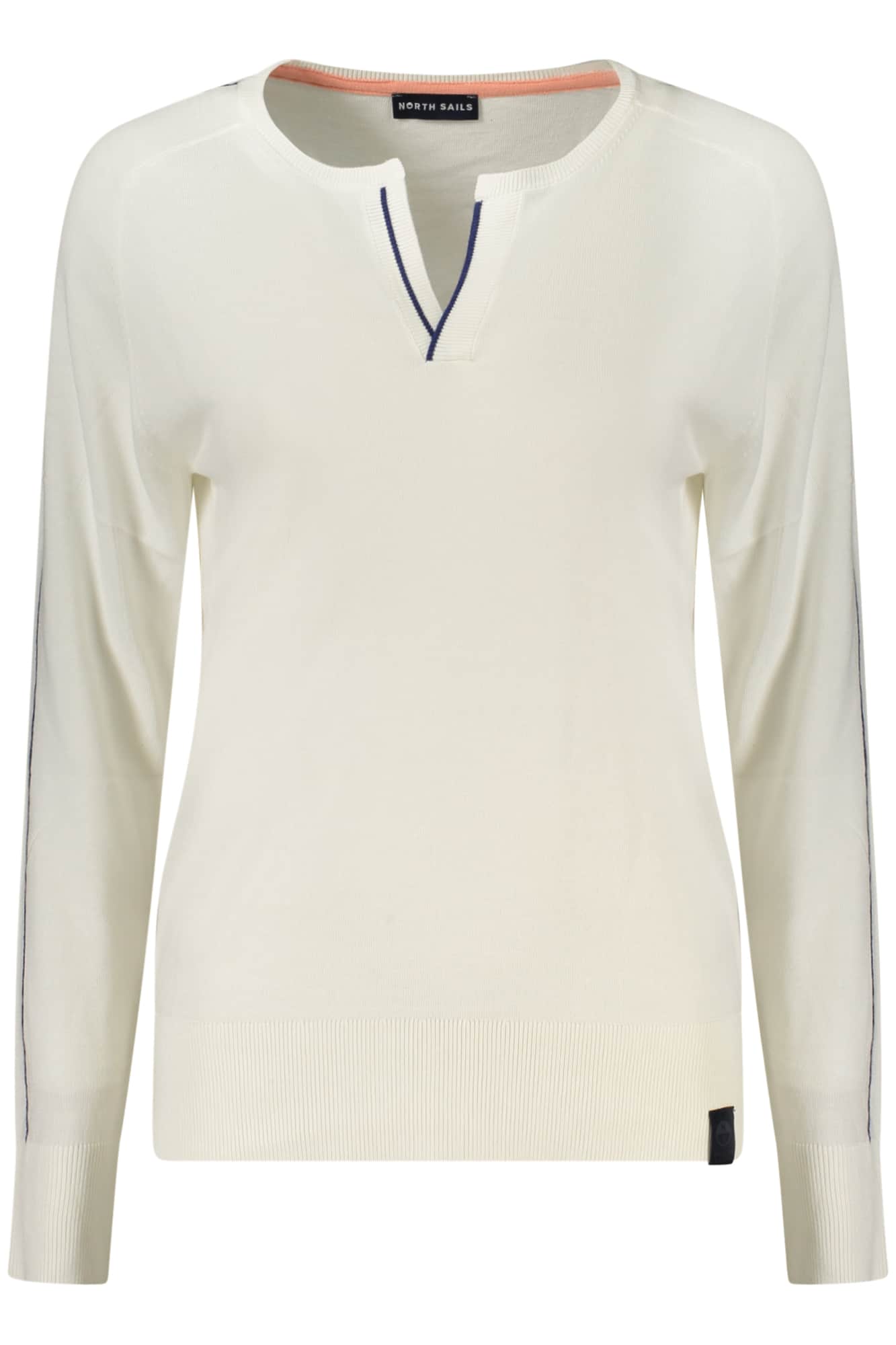 North Sails mujer blanco jersey