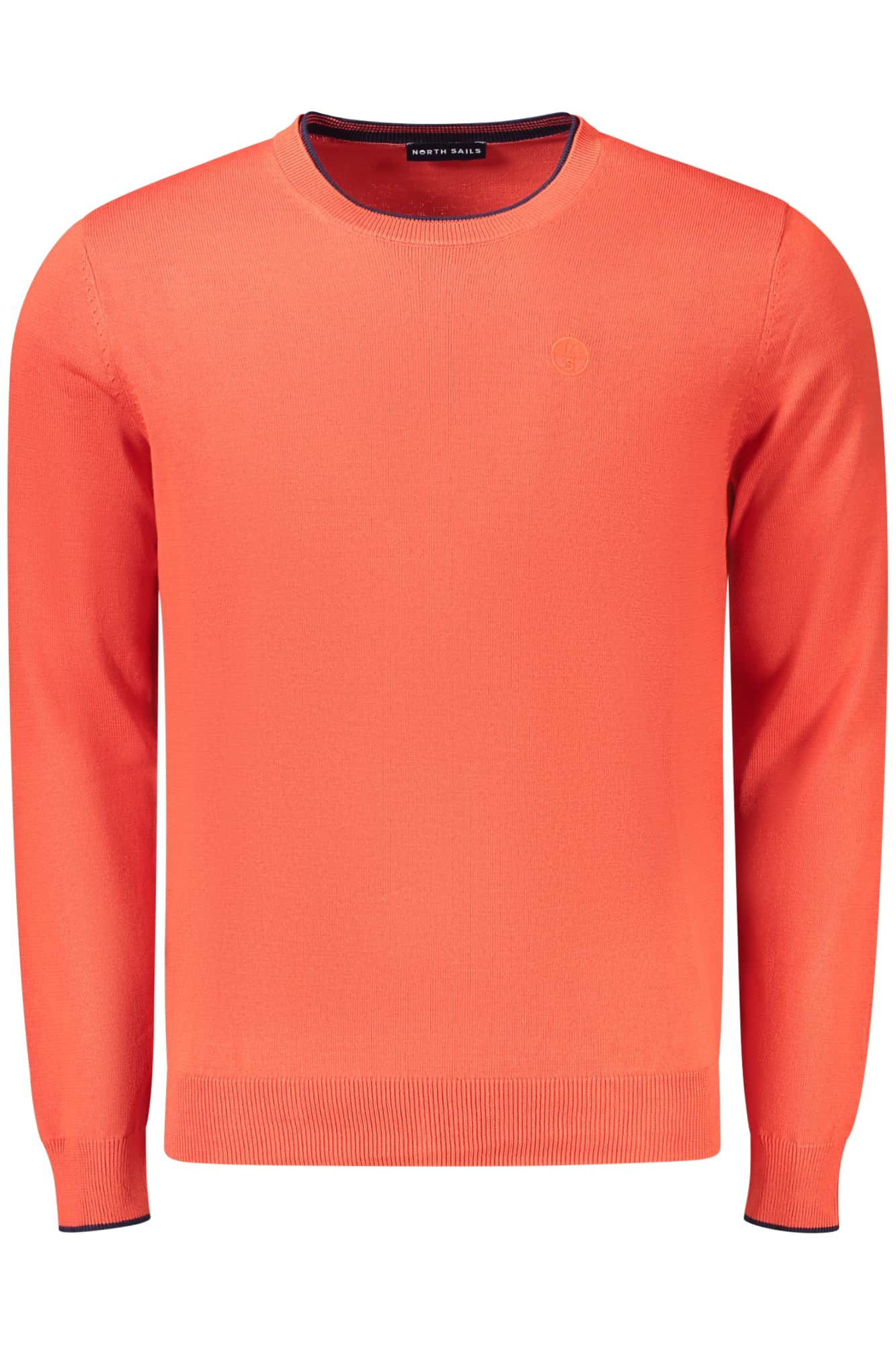 North Sails hombre azul jersey