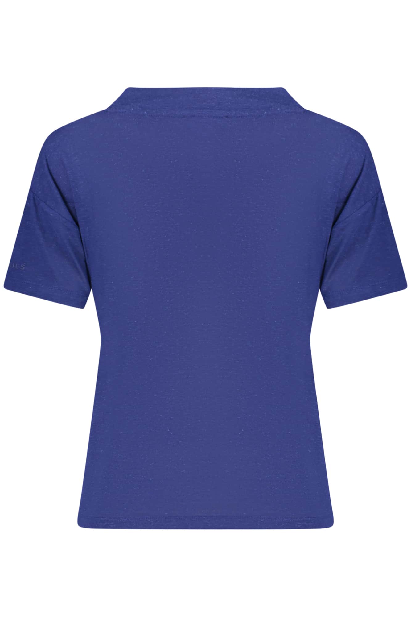 North Sails mujer manga corta t-camisa, gris