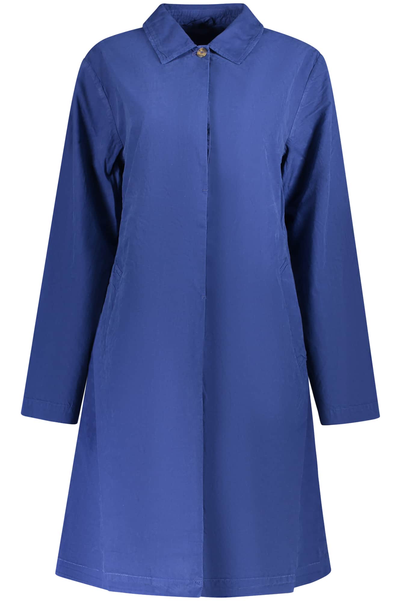 North Sails mujer azul gabardina