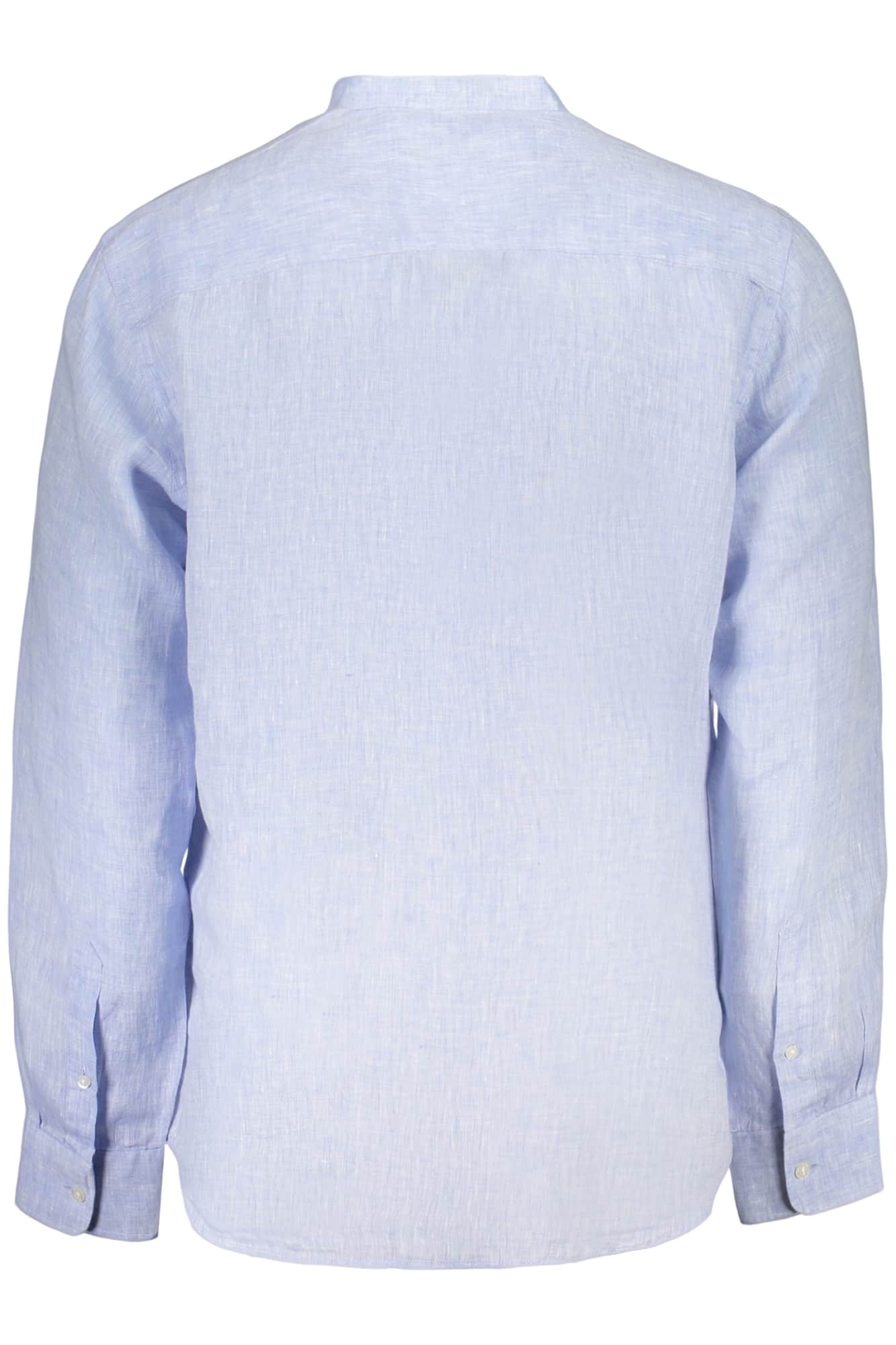 North Sails hombre manga larga camisa blanco