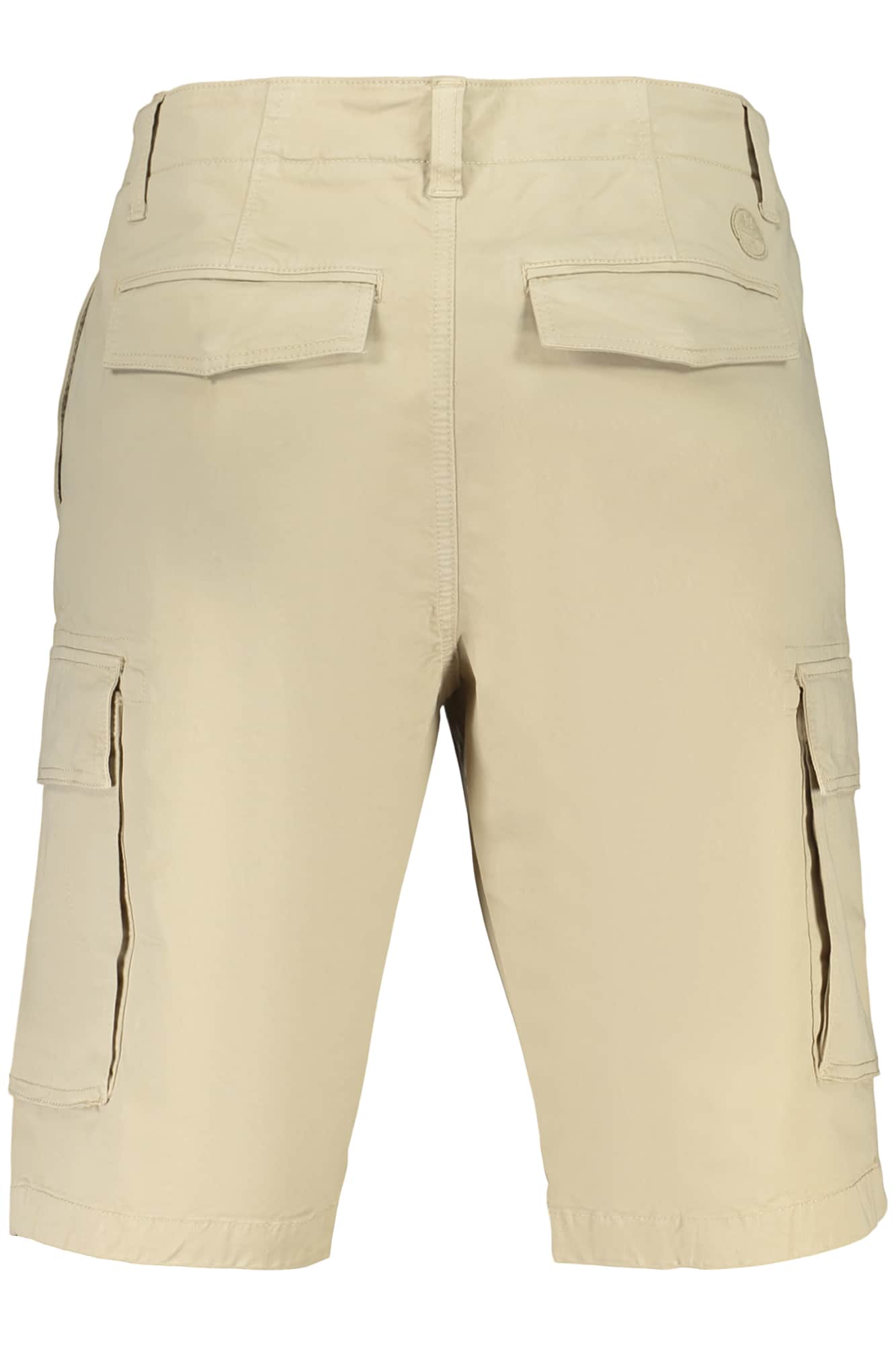 North Sails beige hombre corto pantalón