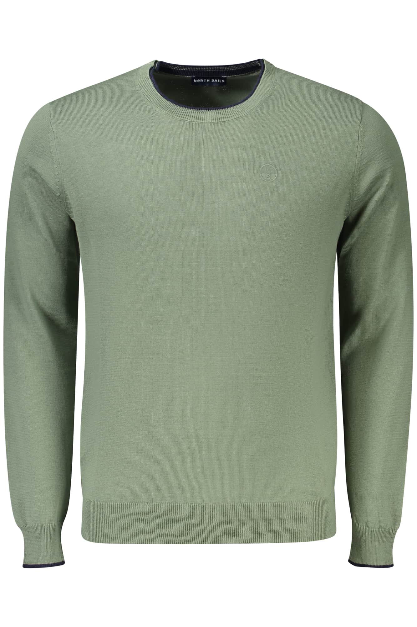North Sails hombre azul jersey