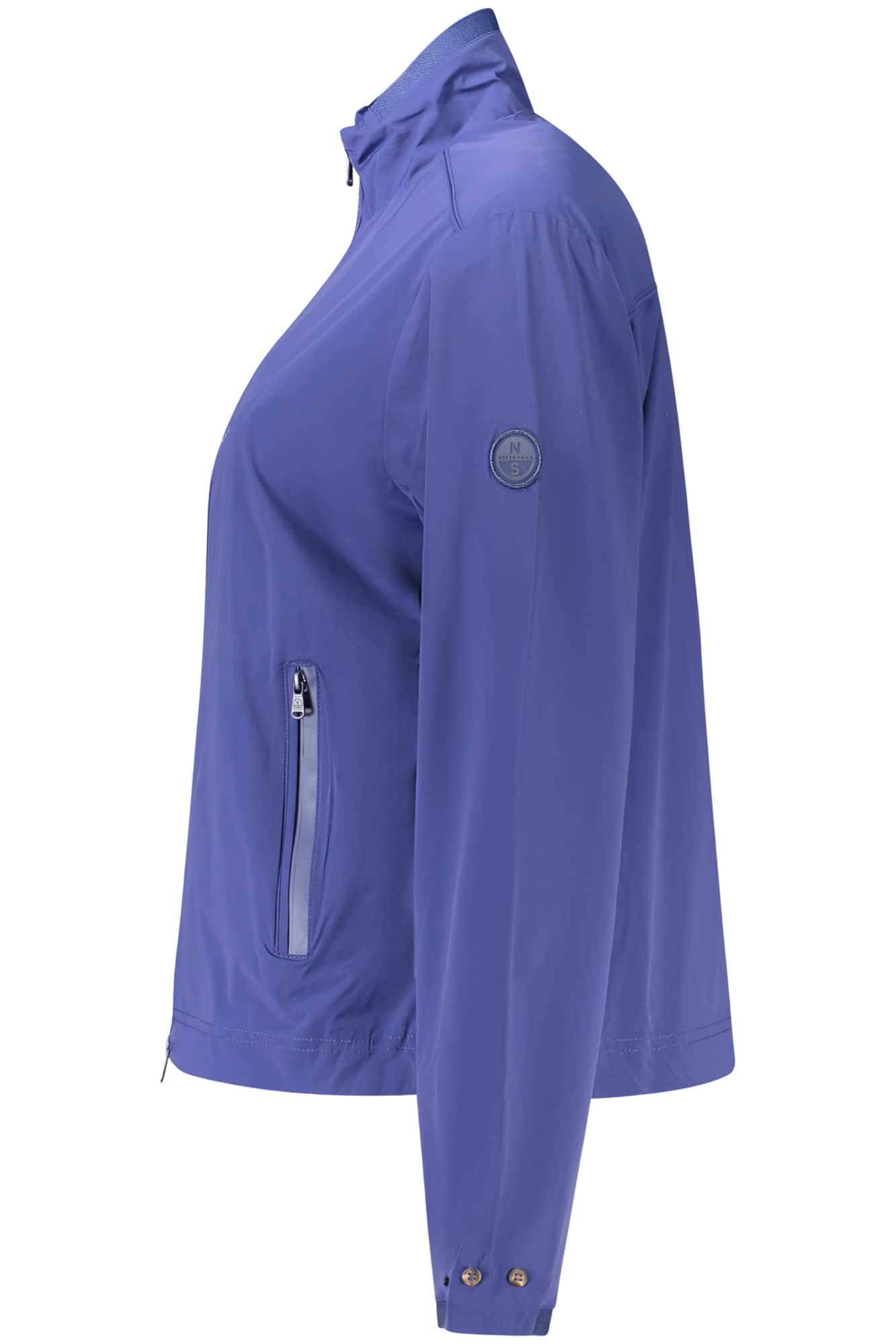 North Sails mujer azul chaqueta