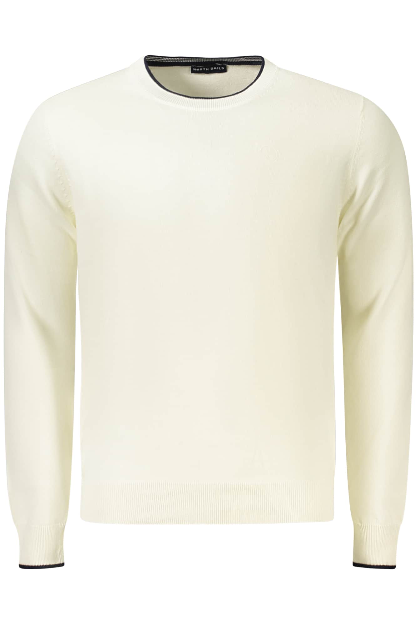 North Sails hombre azul jersey