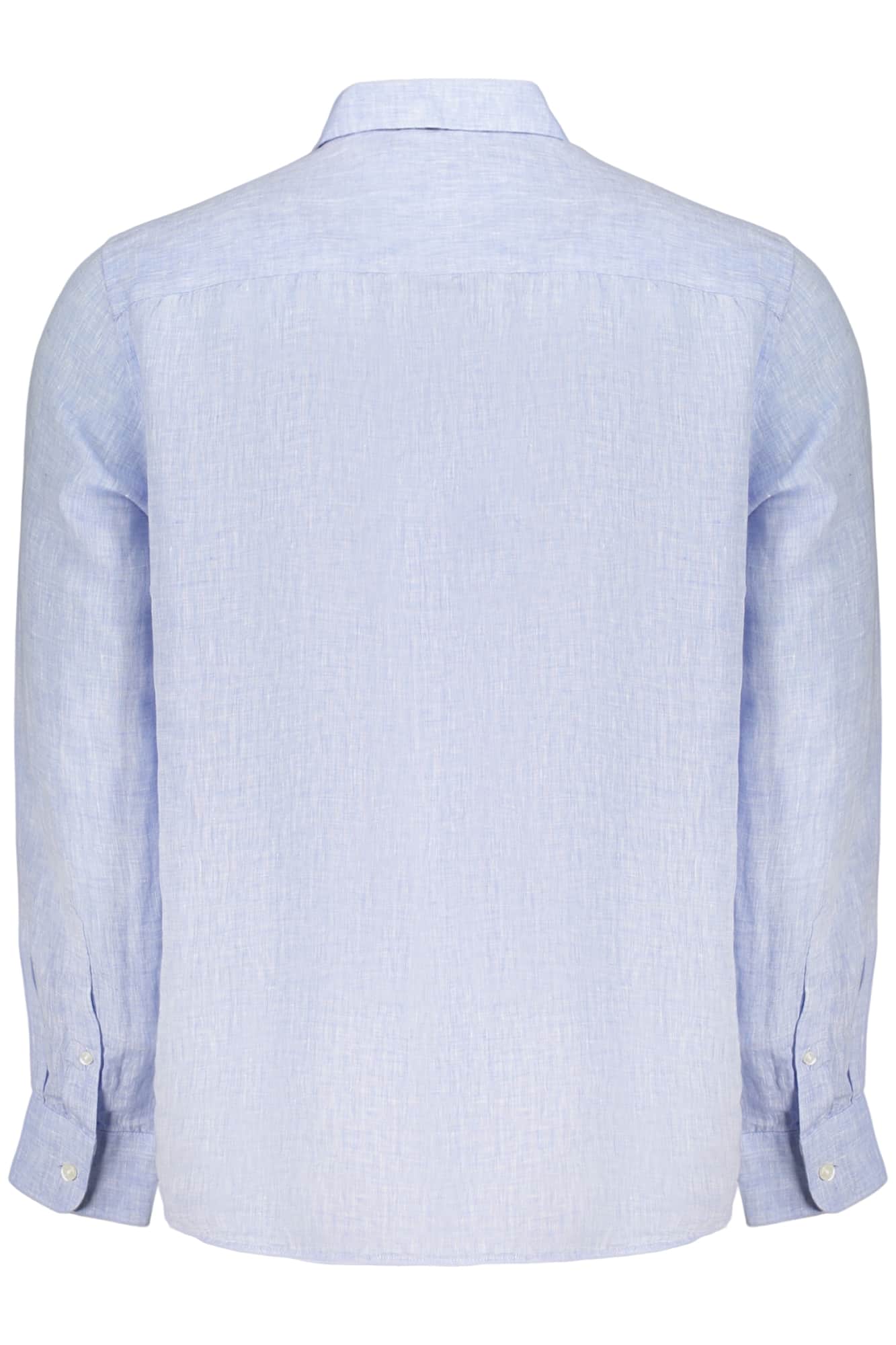 North Sails hombre manga corta camisa, beige