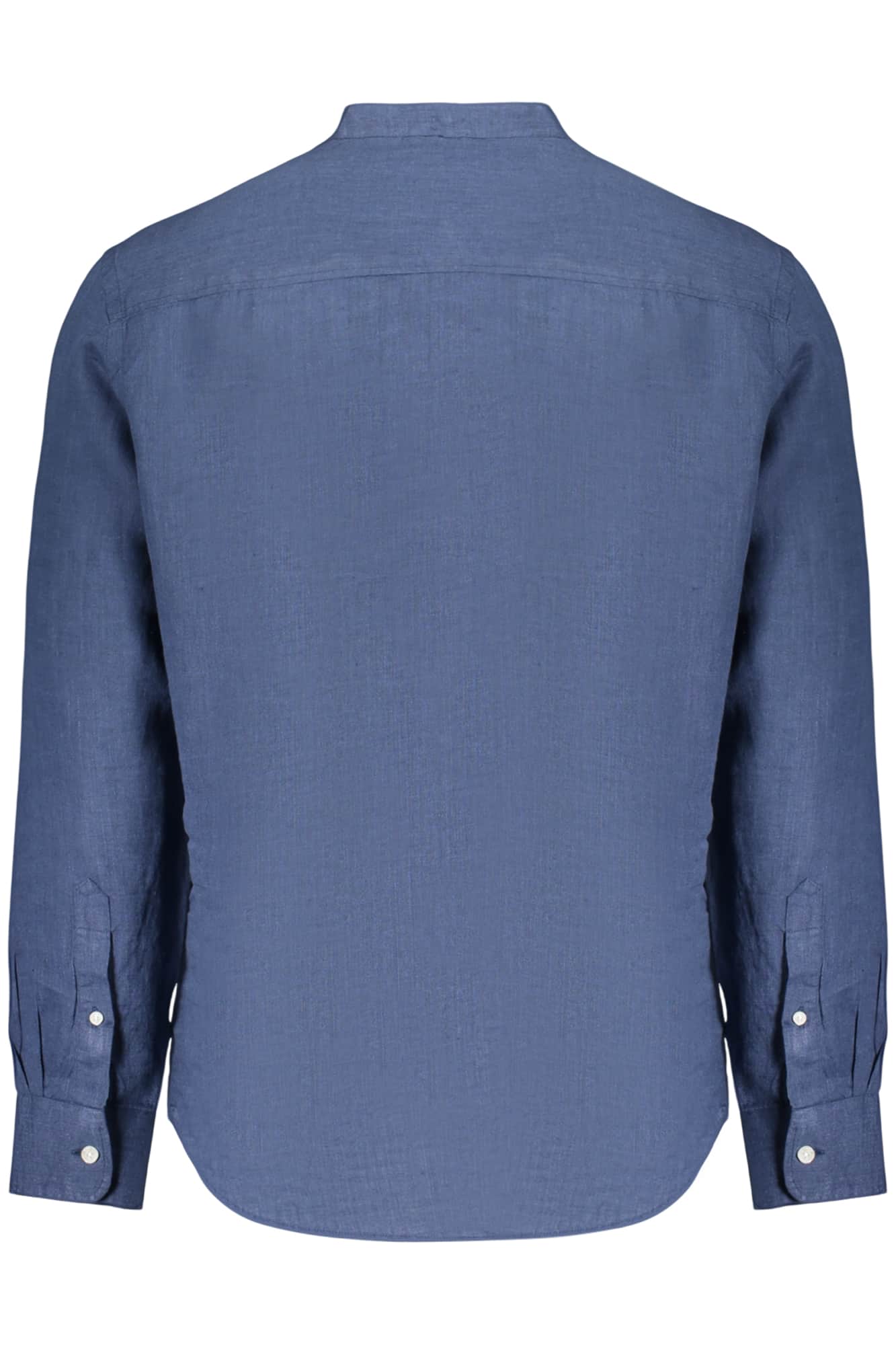 North Sails hombre manga larga camisa blanco