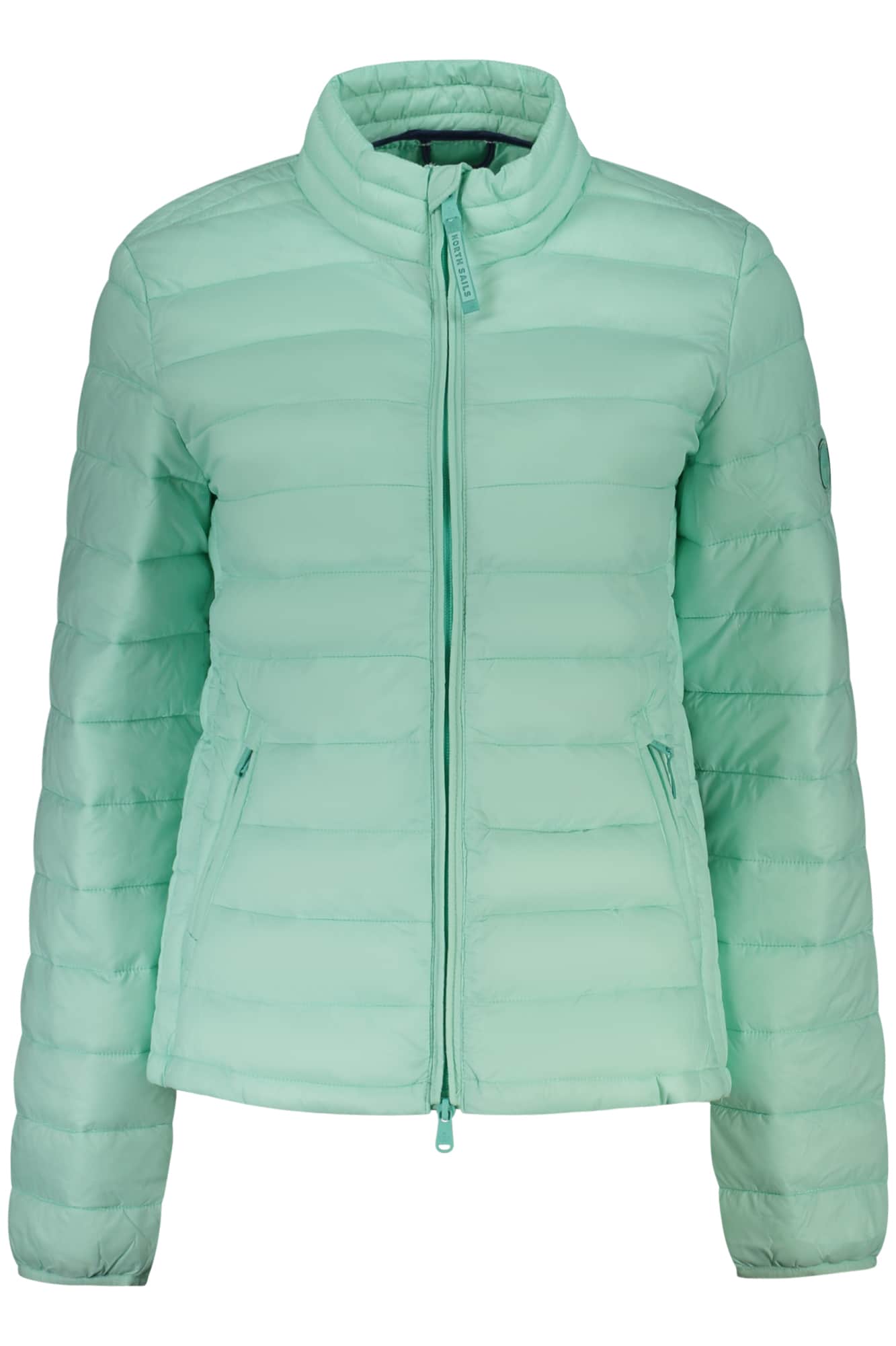 North Sails mujer verde chaqueta