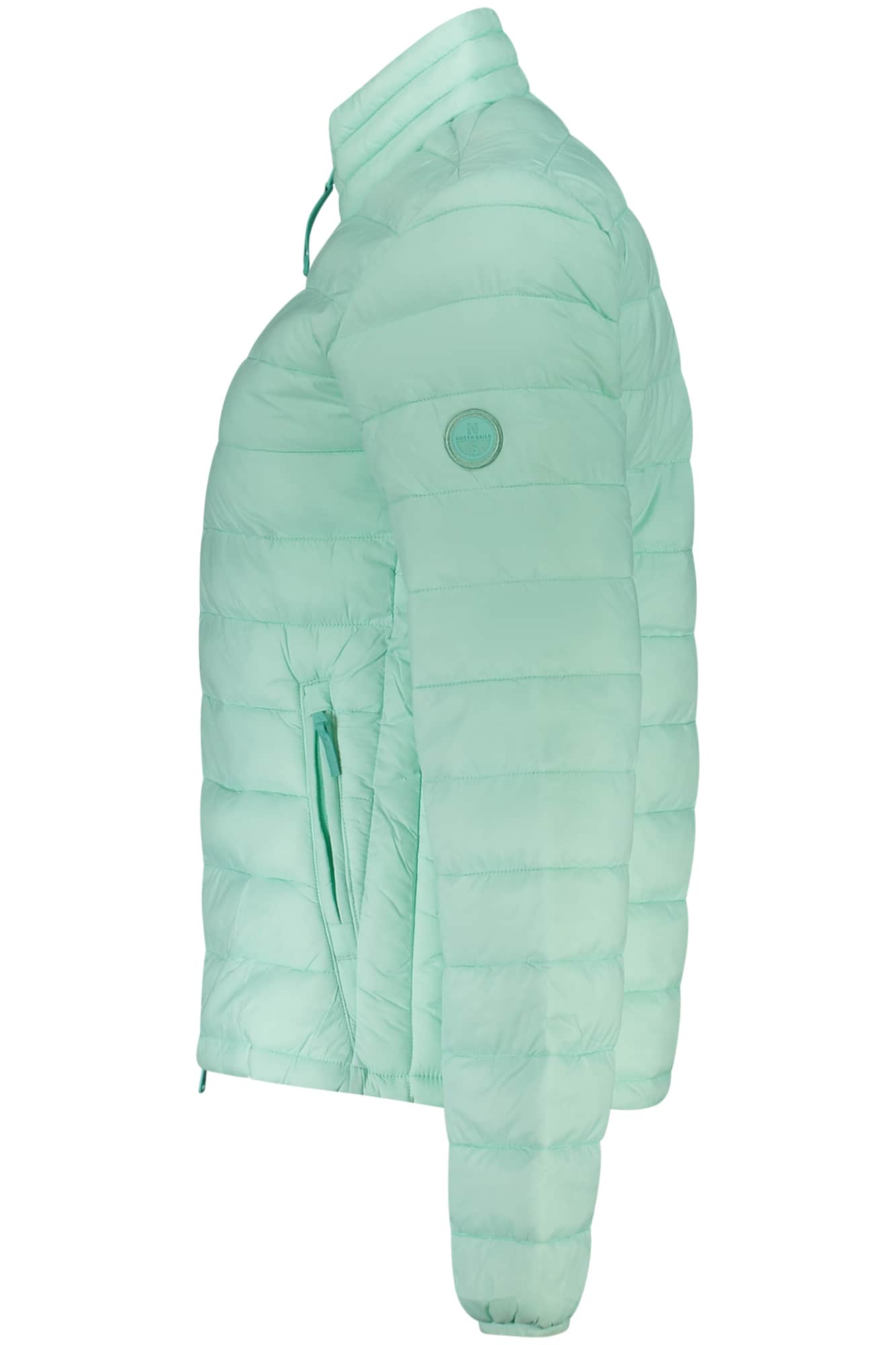 North Sails mujer verde chaqueta