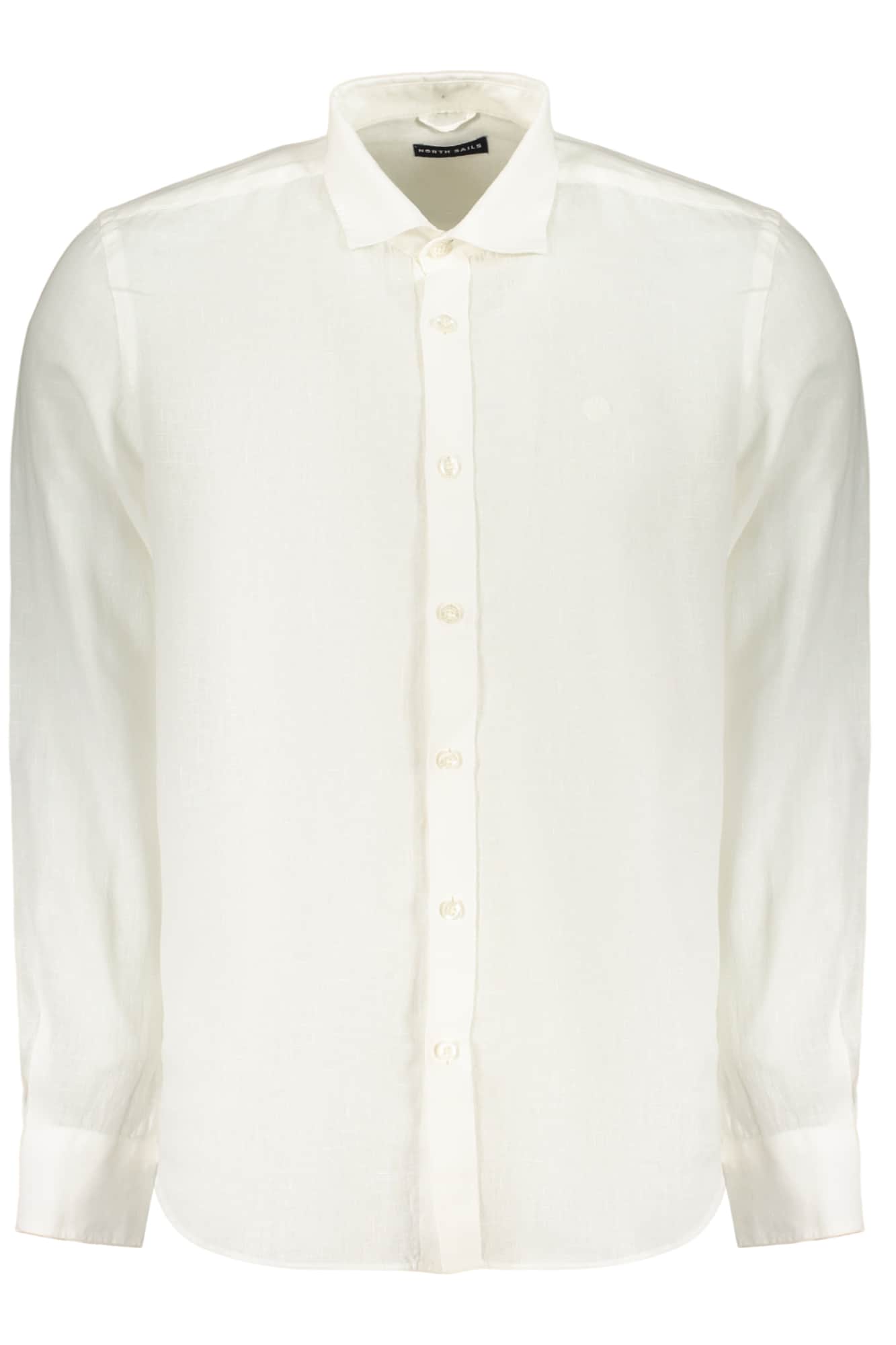 North Sails hombre manga corta camisa, beige
