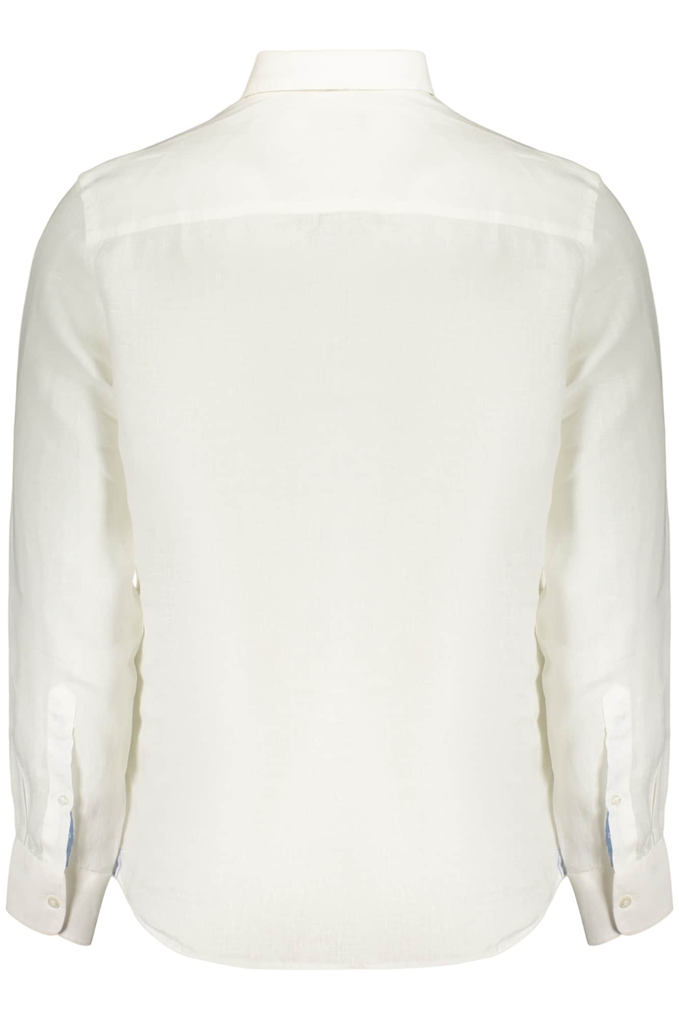 North Sails hombre manga corta camisa, beige