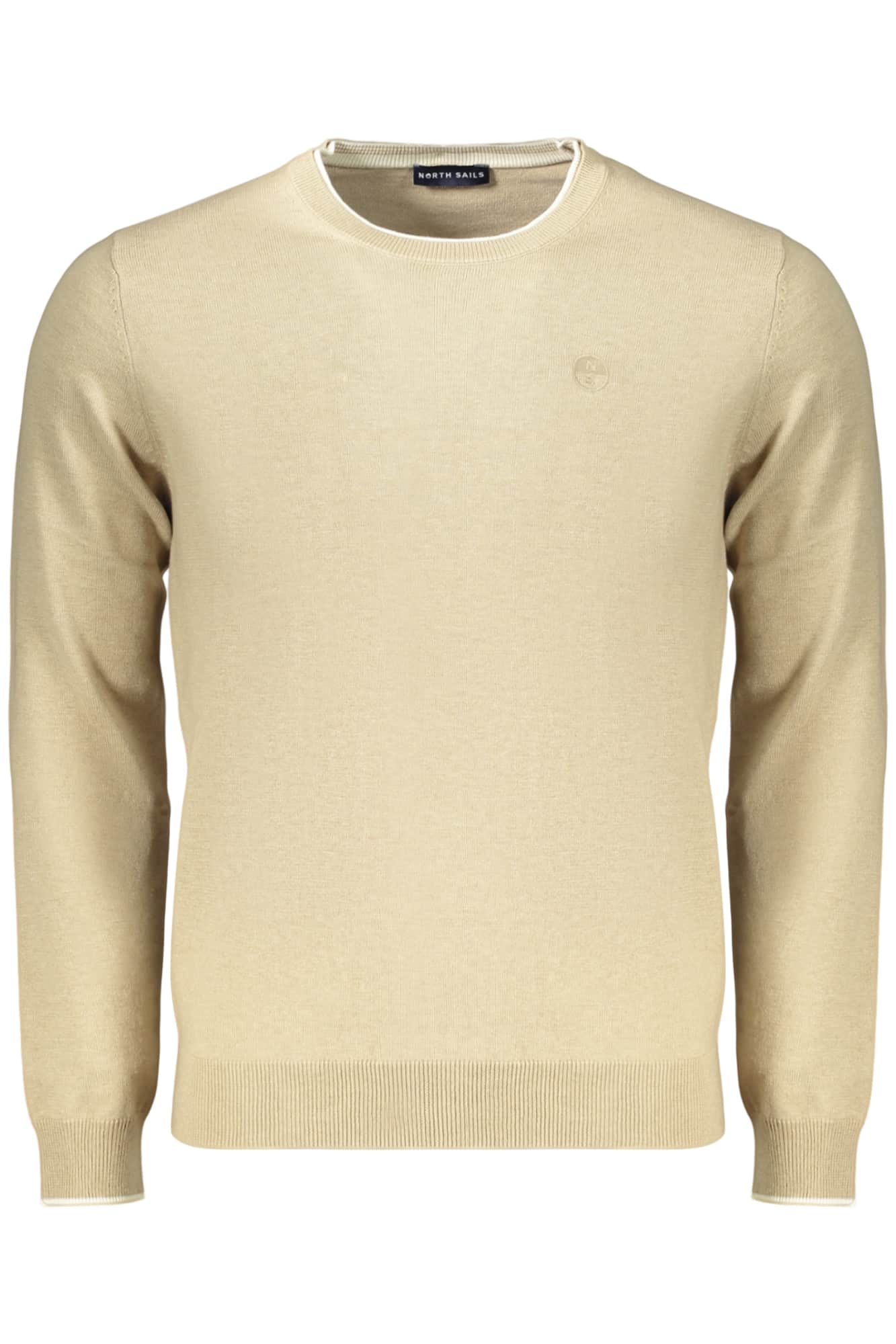 North Sails hombre azul jersey
