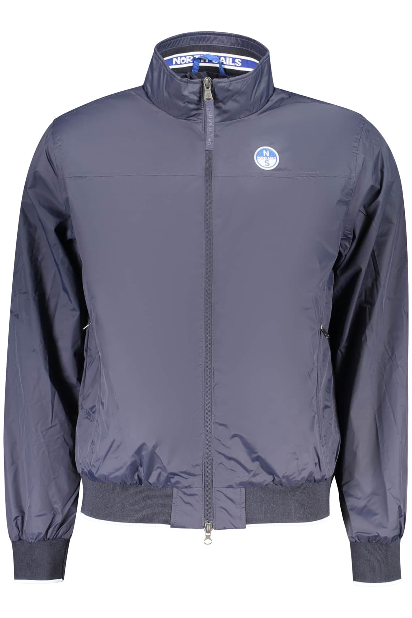 North Sails hombre azul chaqueta