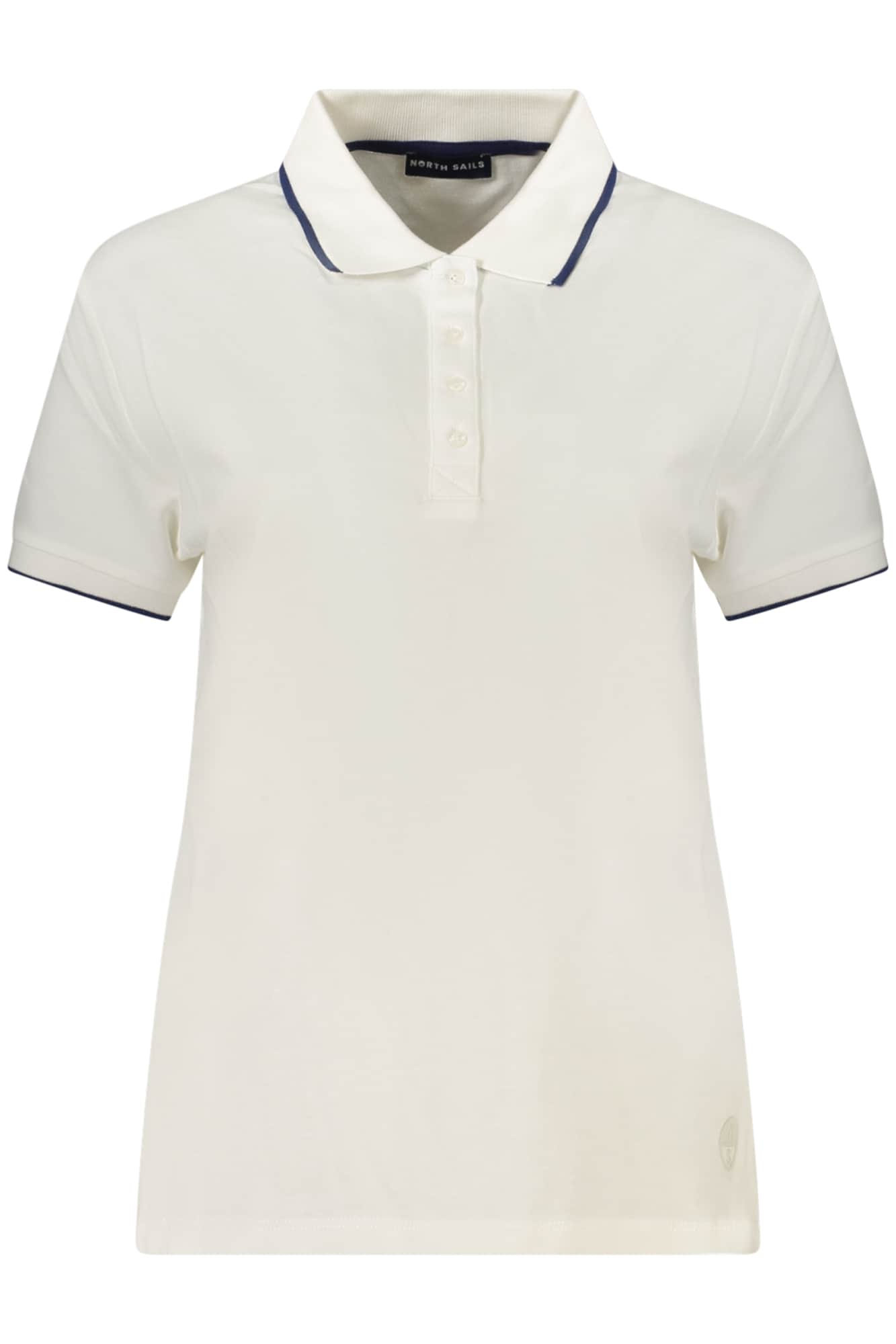 North Sails mujer manga corta polo, rosa